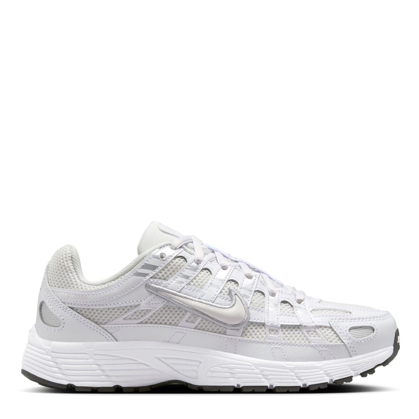 Nike P6000 Lace-Up Sneakers with Built-In Heel