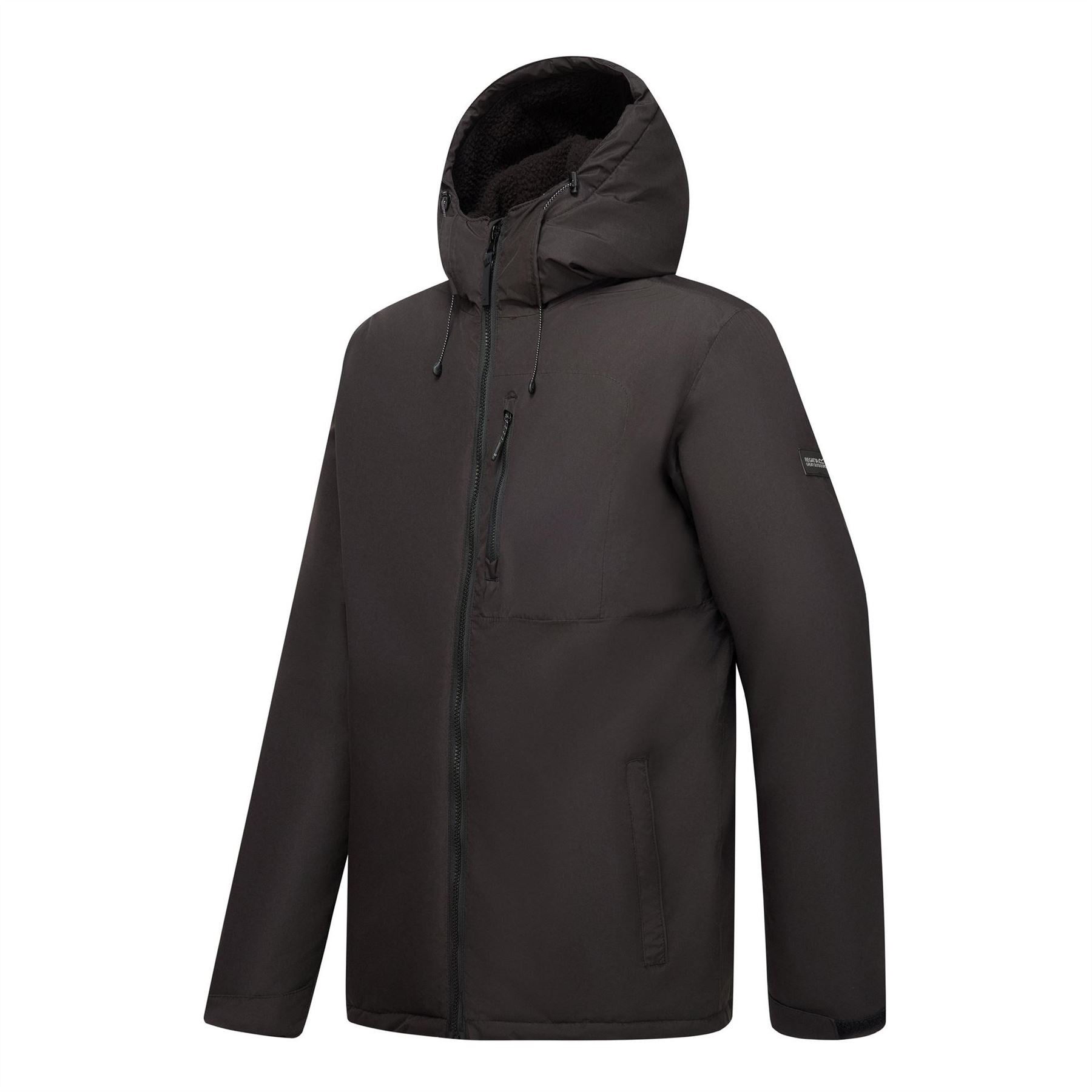 Regatta Frankie Full Zip Hooded Puffer Jacket