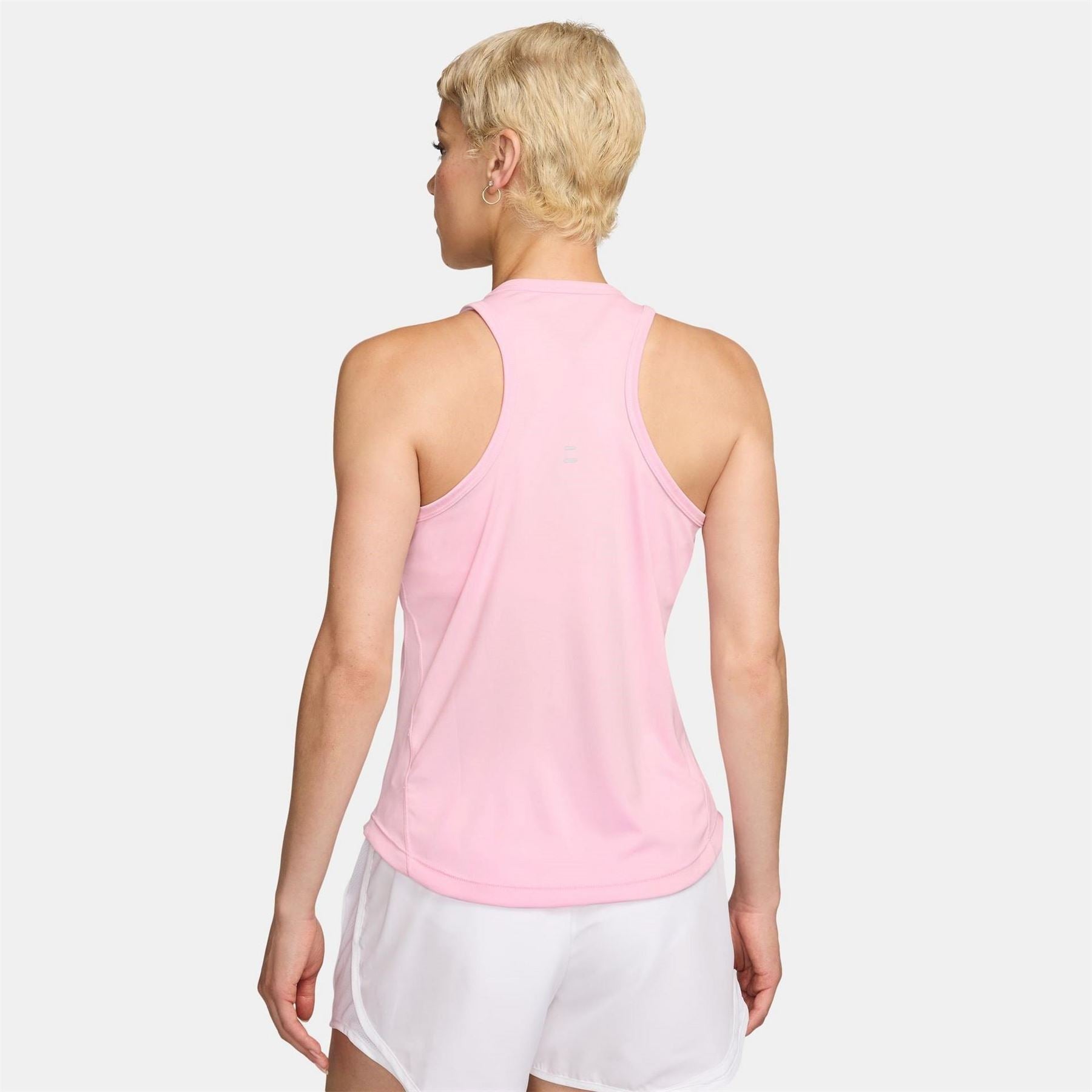 Nike Tempo Crew Neck Sleeveless Jersey Tank