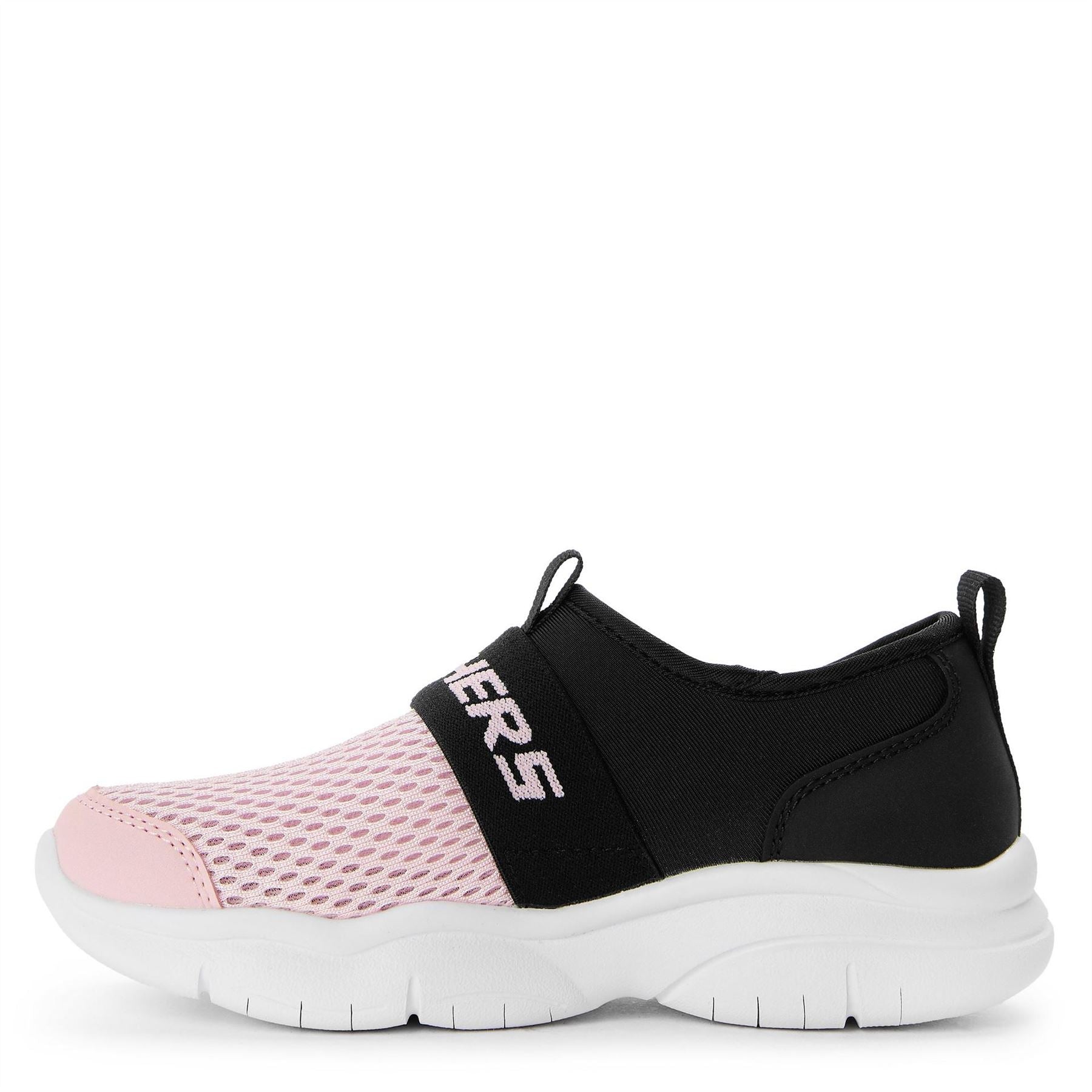 Skechers Kids Flexblast Slip On Trainers