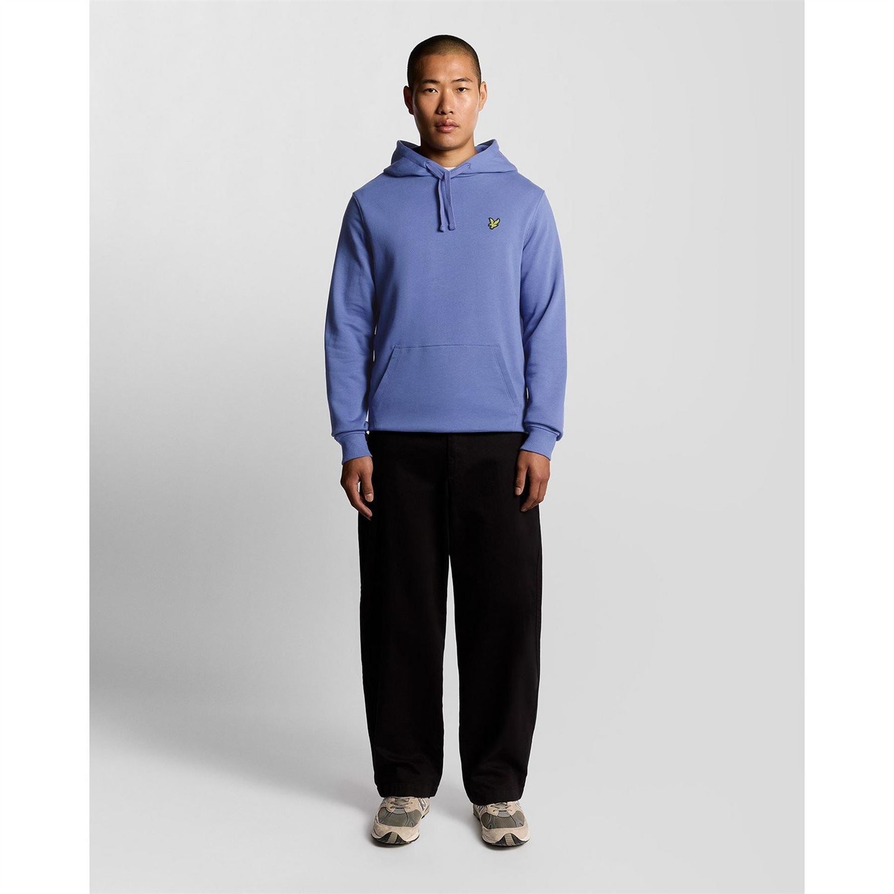 Lyle and Scott Basic Logo Hoodie