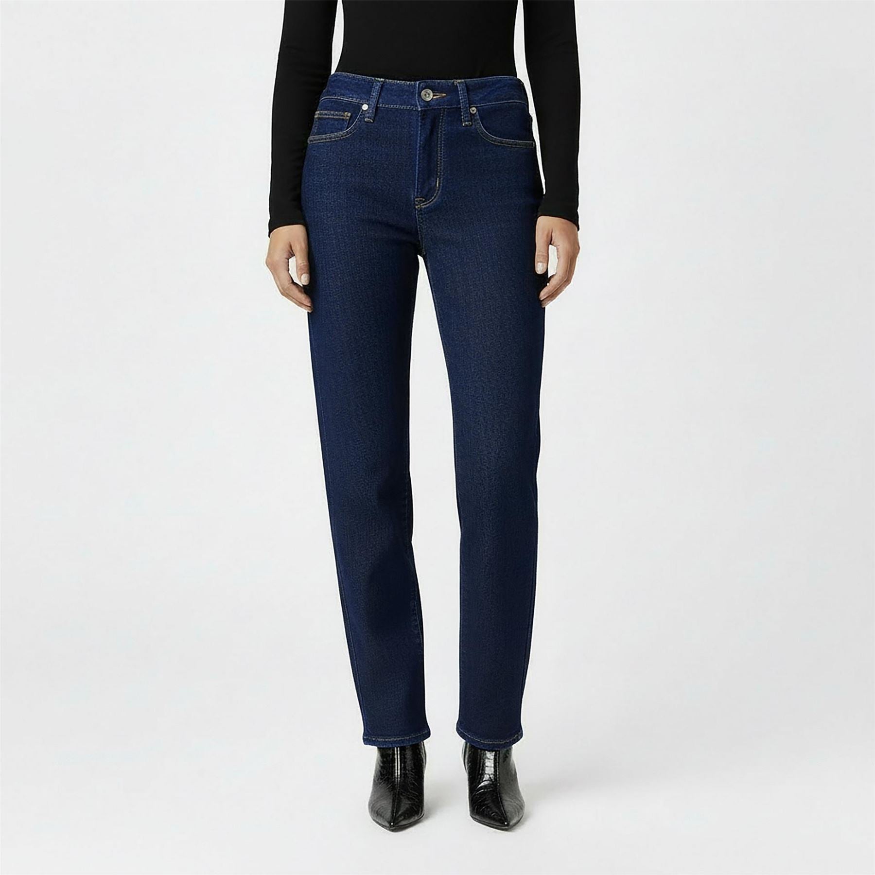 Jack Wills Hollie Super High Rise Jeans