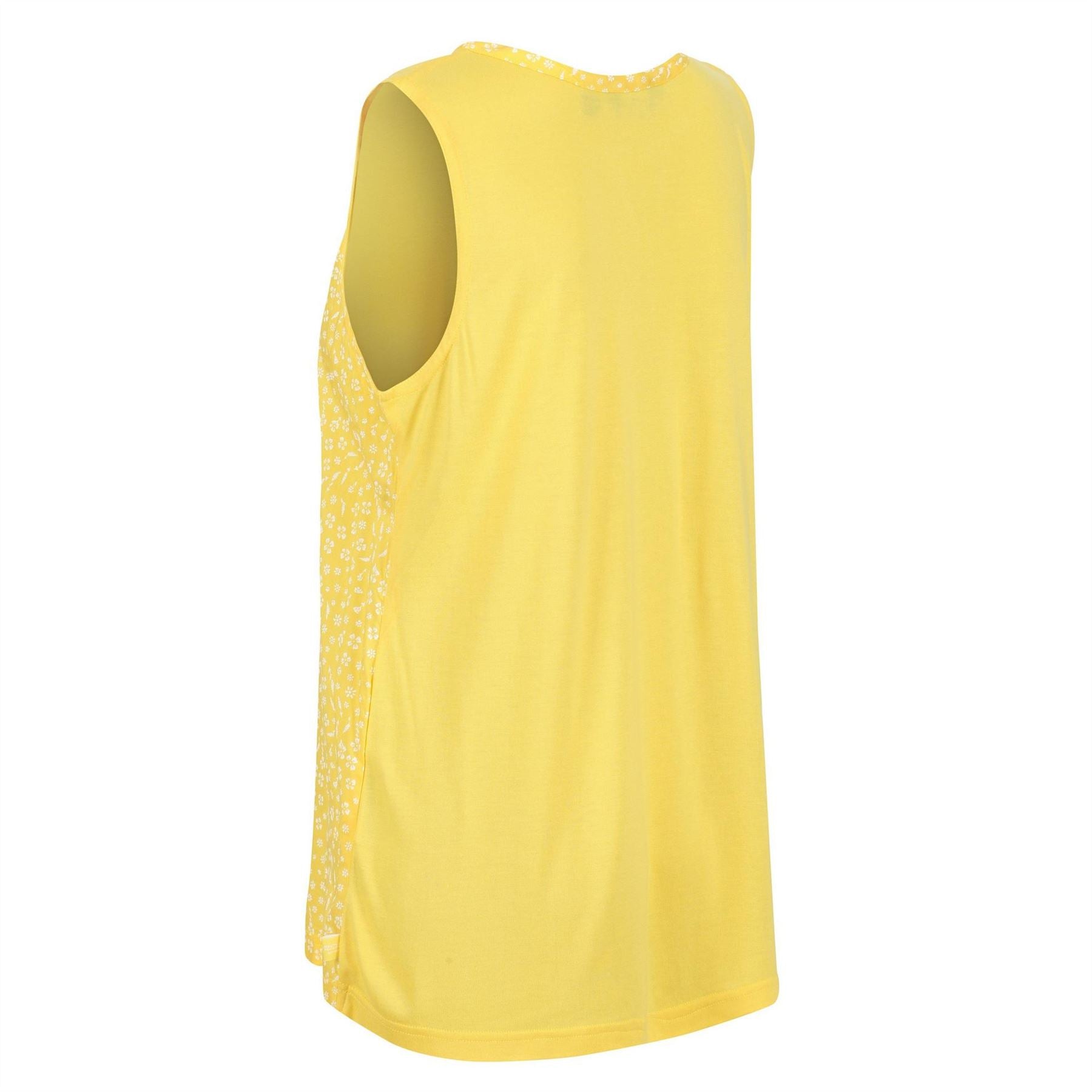 Regatta Crew Neck Regular Fit Sleeveless T-Shirt