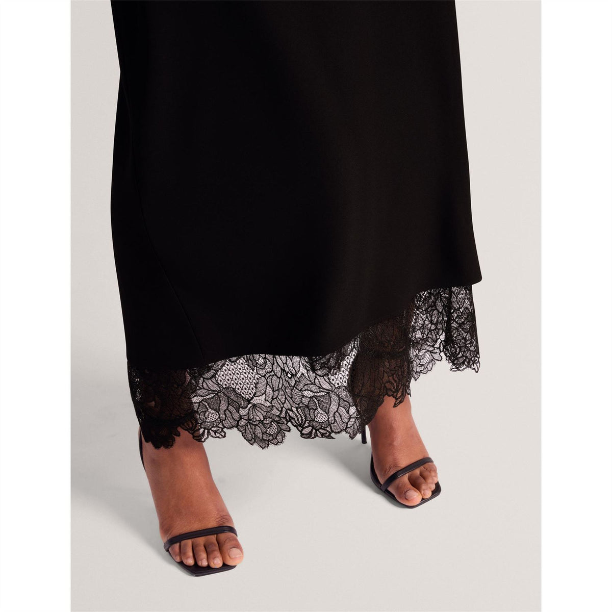 Ted Baker Slip Skirt Ld64