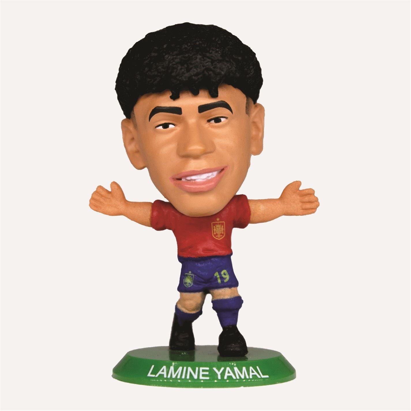 Soccerstarz Officially Licensed Spain National Team Figures