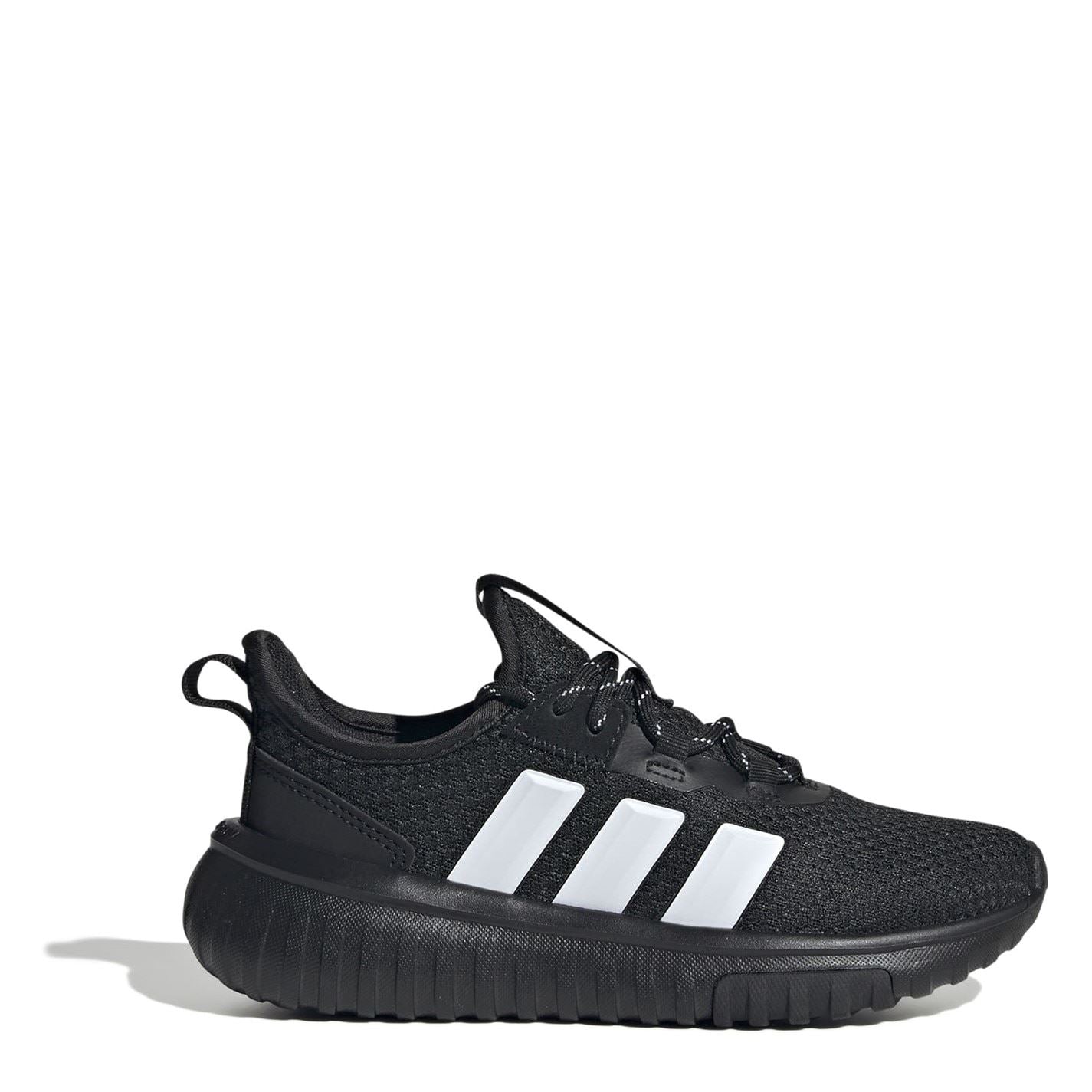adidas Kaptir 4.0 Speckled Low Top Sneakers