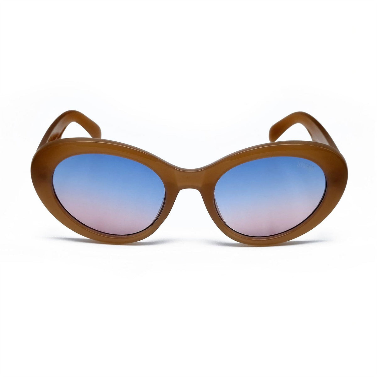 Storm Oval Sunglasses
