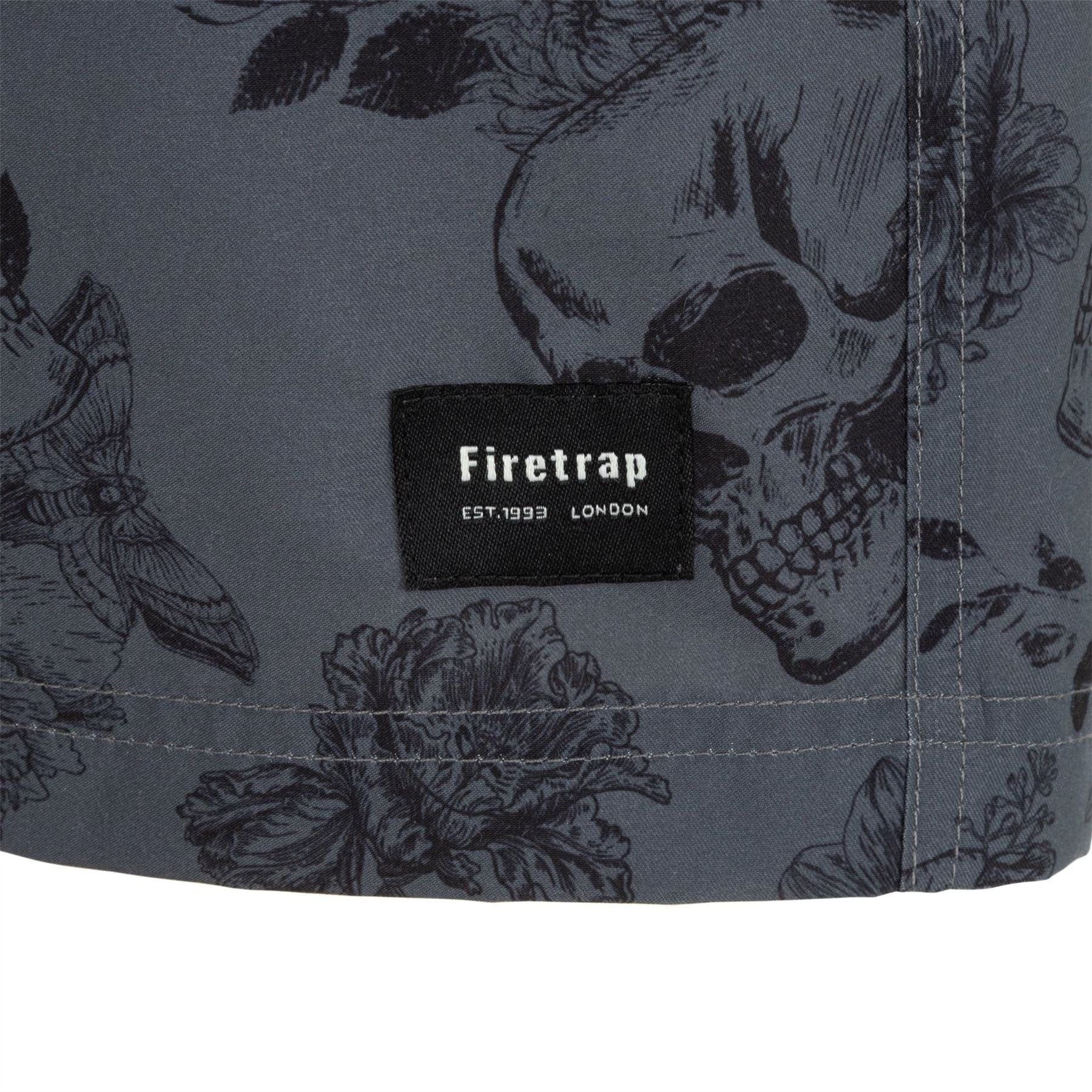 Firetrap Swim Shorts Sn53