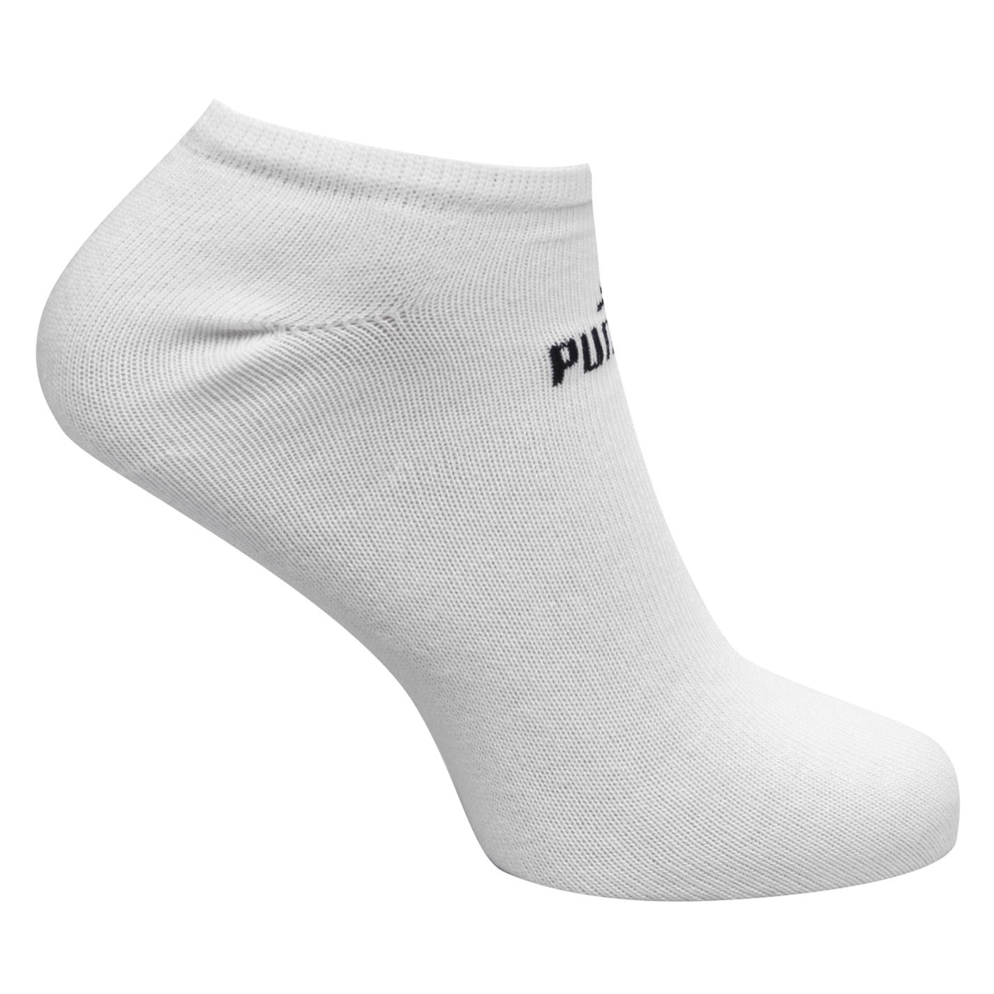 Puma 3 Pack Trainer Socks