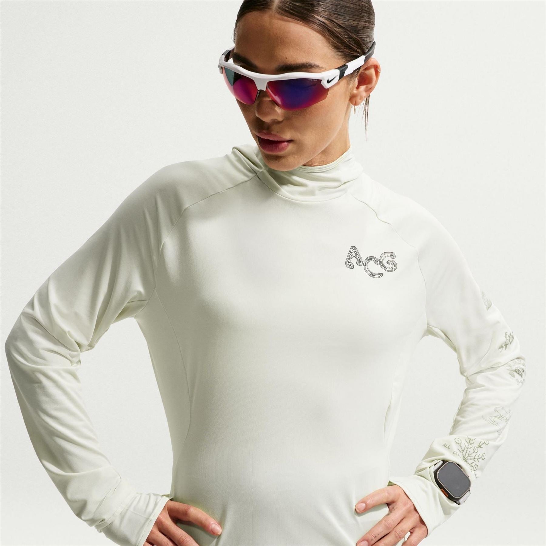 Nike Performance Running Jacket