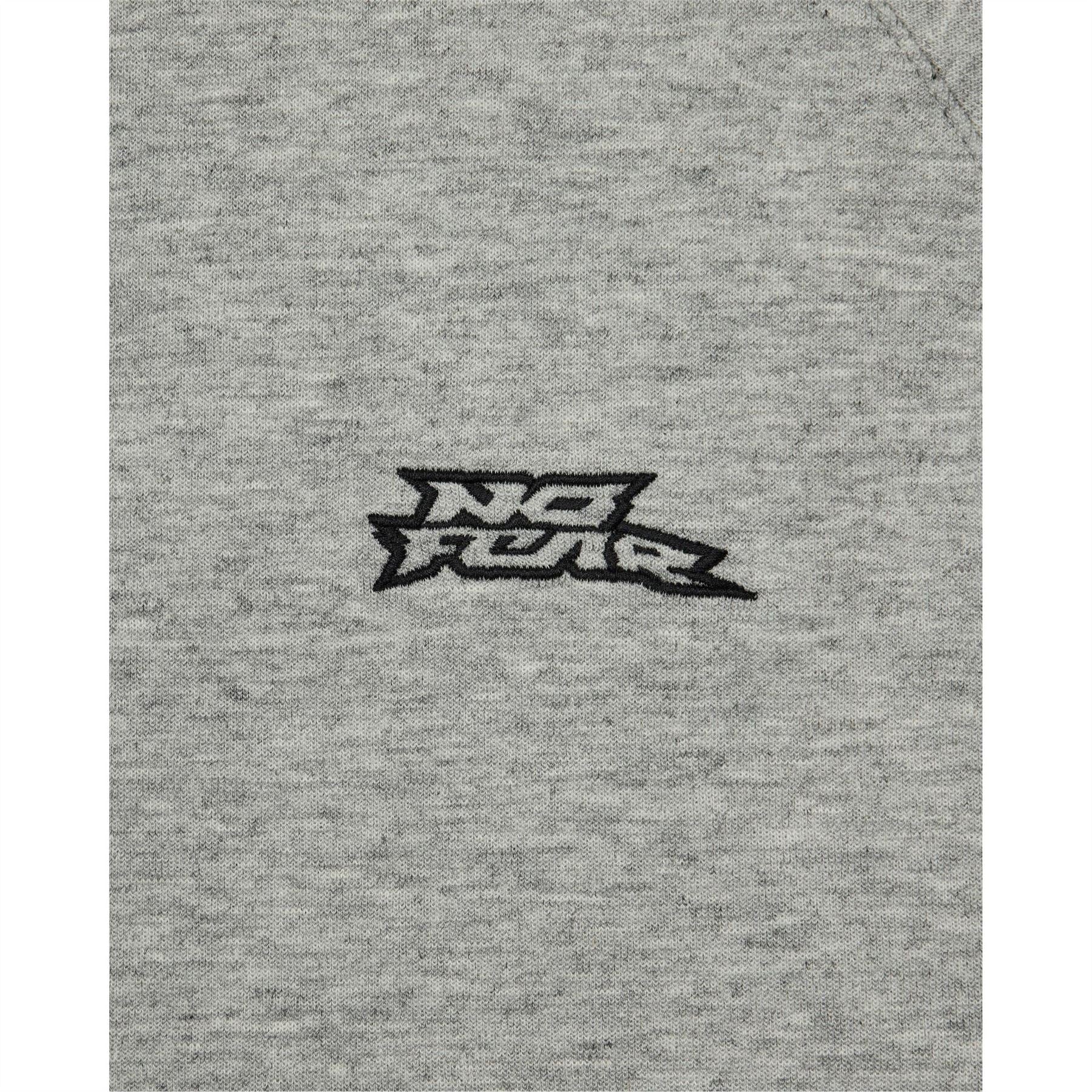 No Fear Mens FulL-Zip Hood