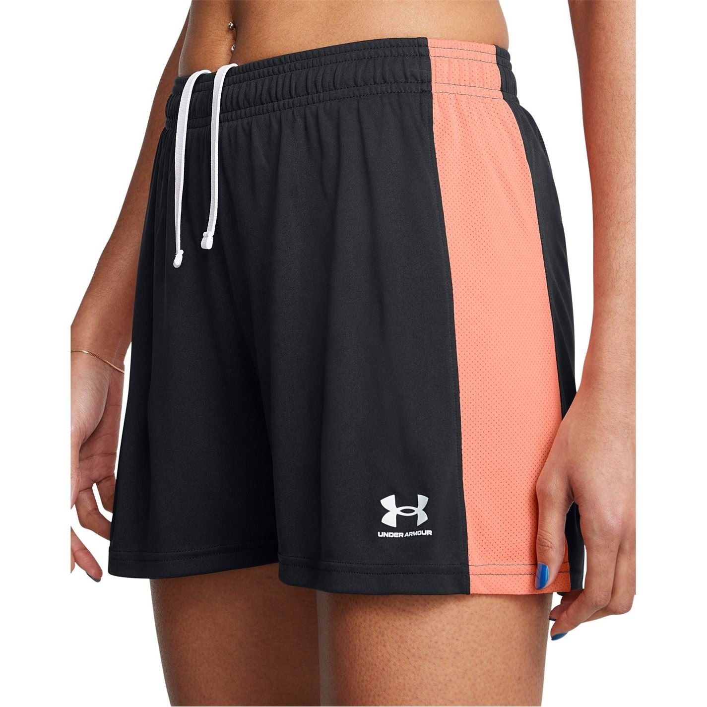 Under Armour Knit Soccer Athletic Shorts