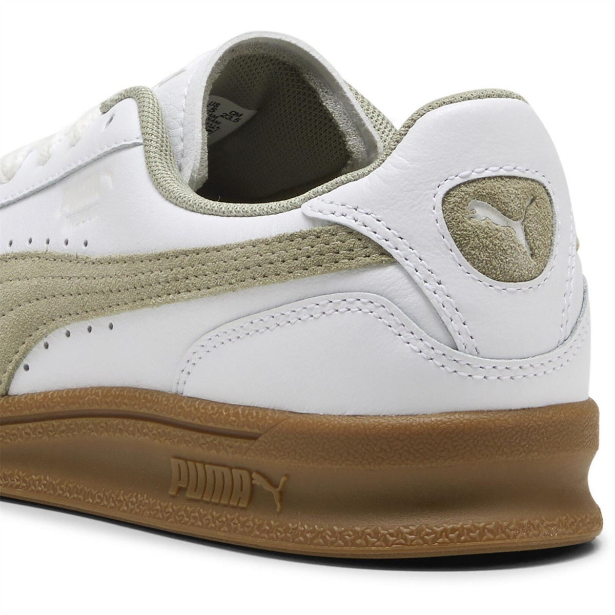 Puma Indoor Low Top Trainers