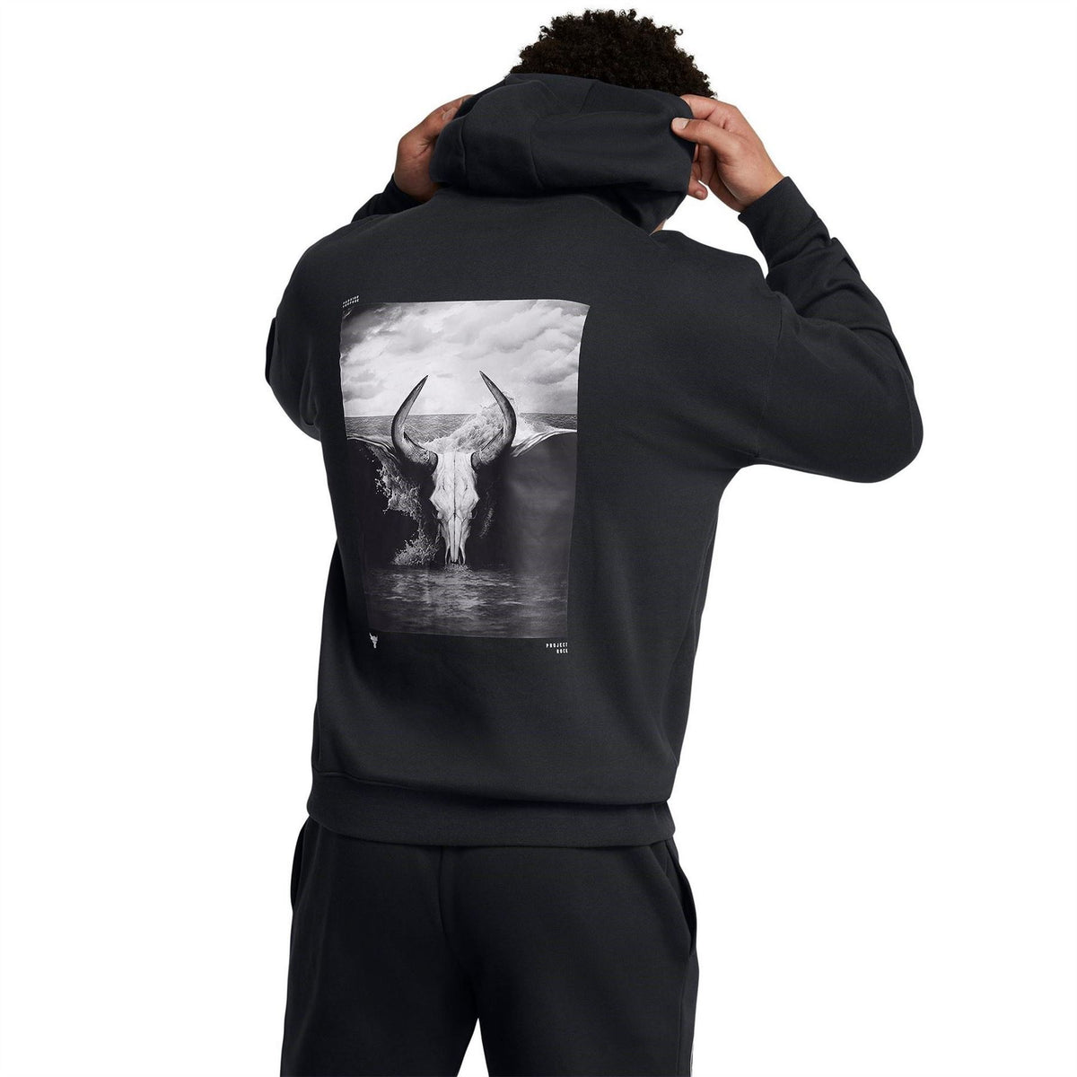 Under Armour Hooded Regular Fit Sweatshirt