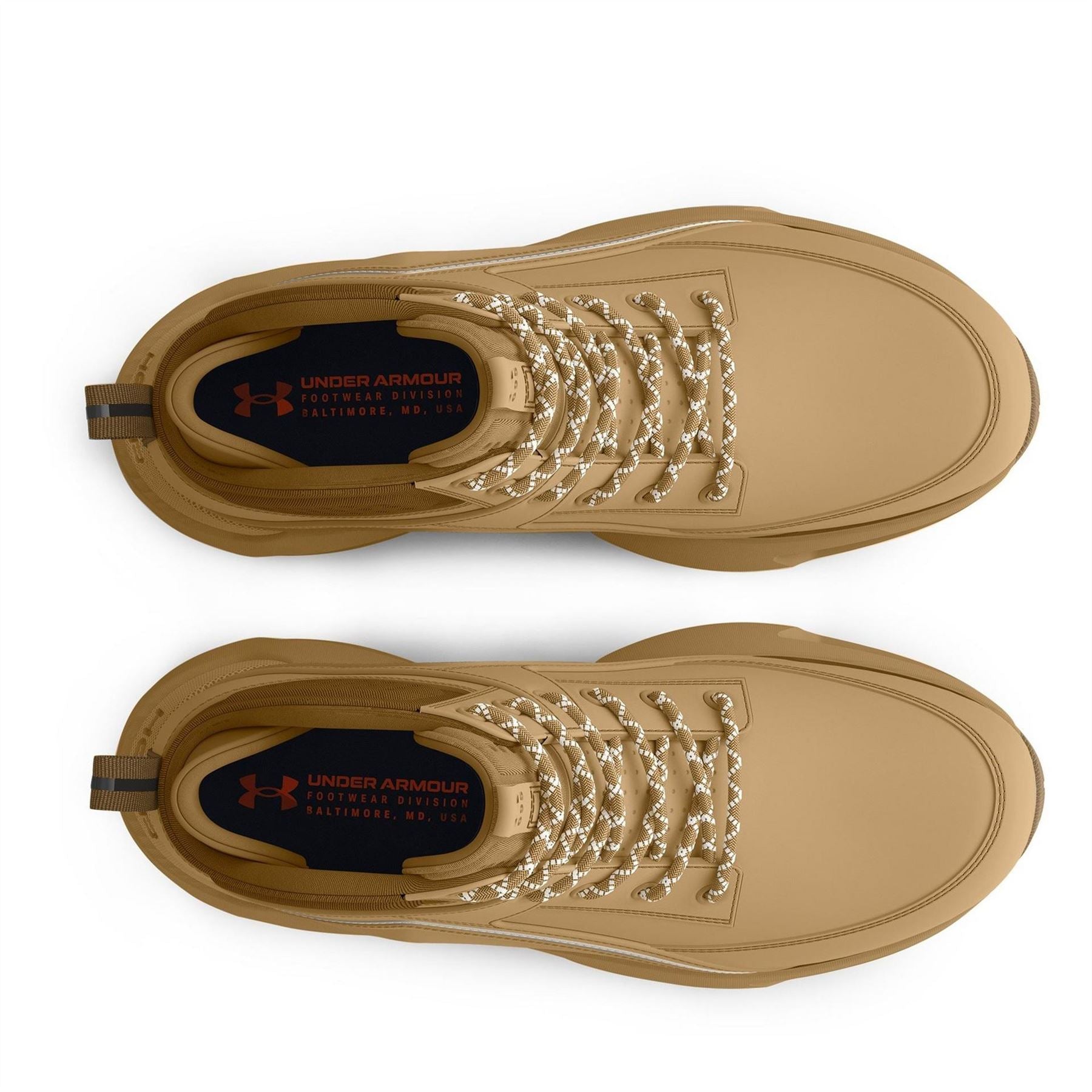Under Armour Adults Non Waterproof Walking Shoes