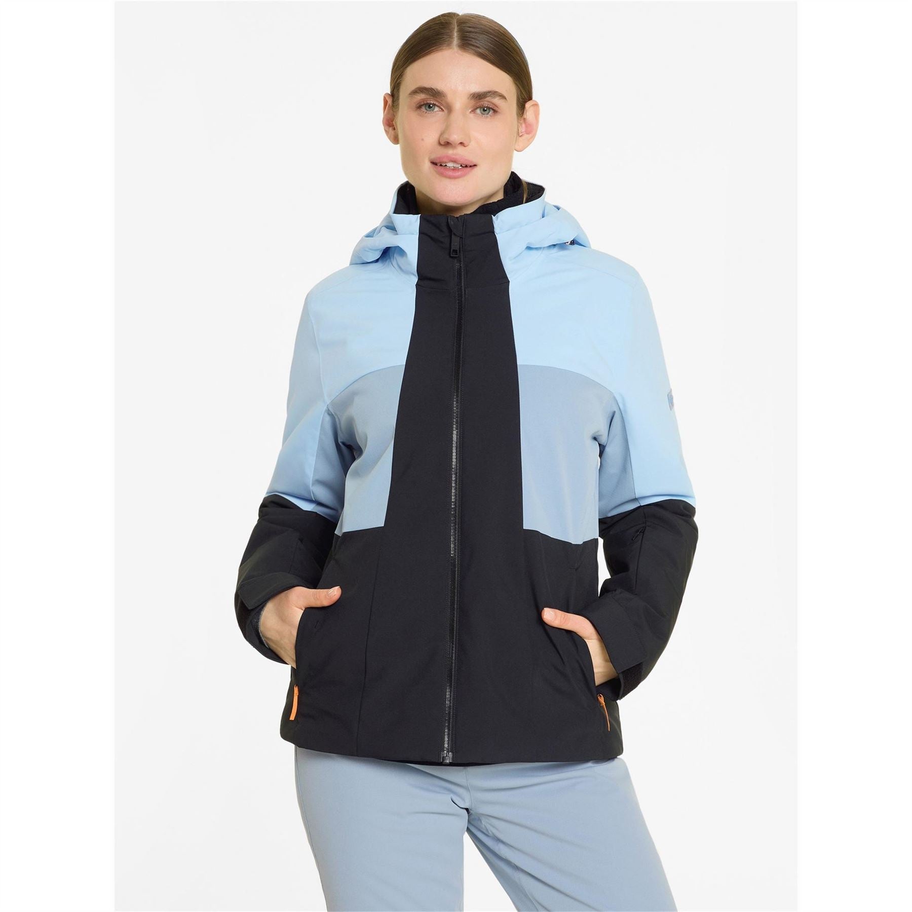 Ziener Tassila Weather Resistant Insulated Ski Jacket