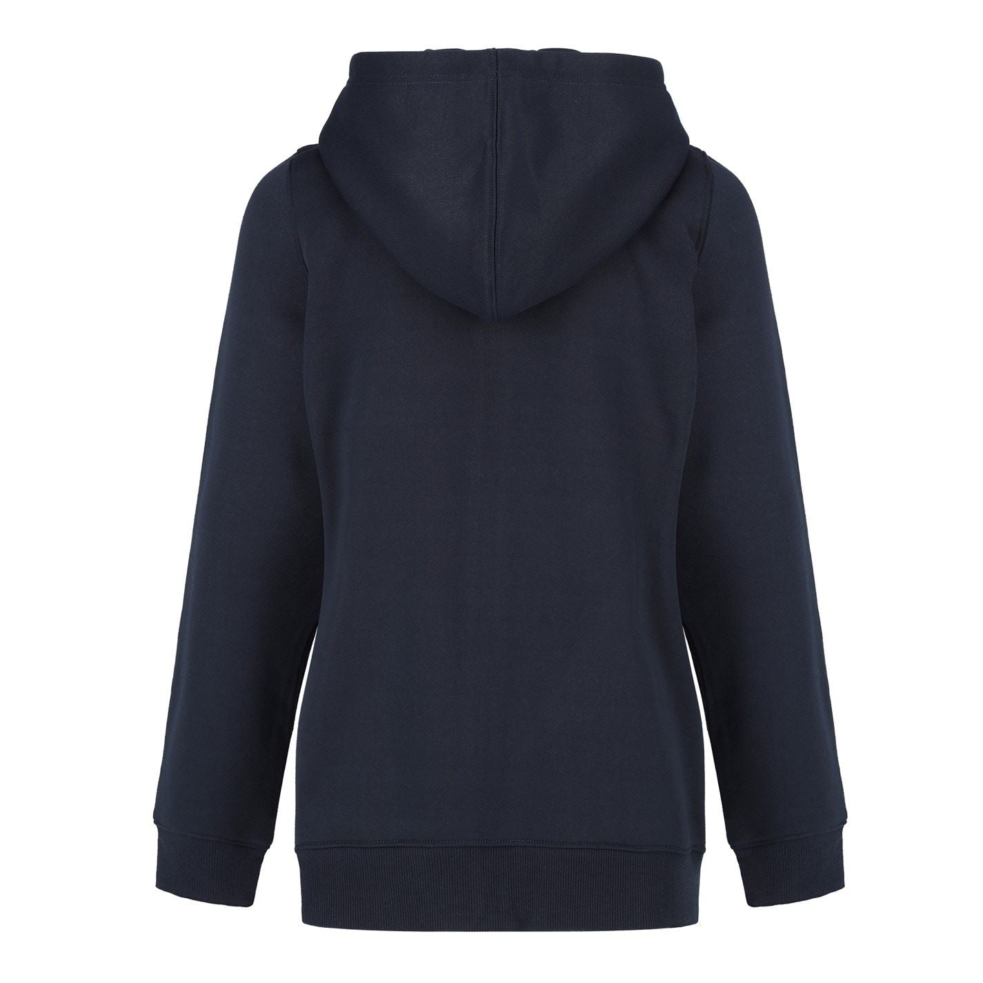 Slazenger Womens Fitted Full Zip Hoodie