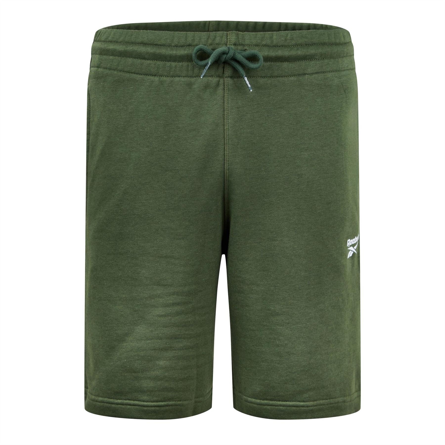 Reebok Lft Mid Rise Athletic Shorts