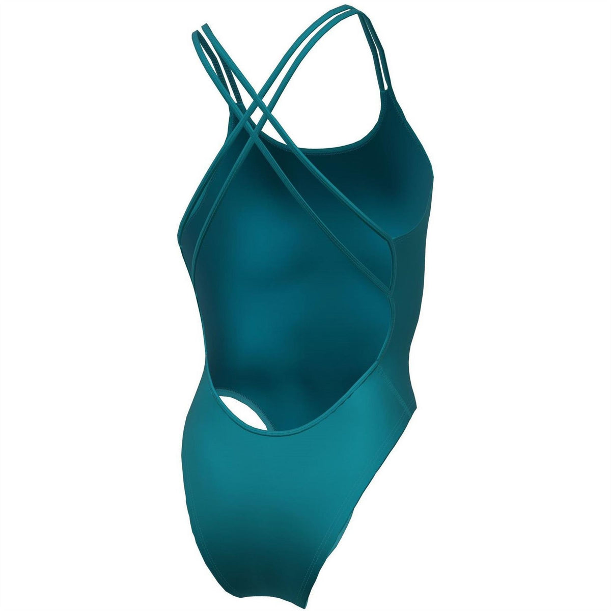 Nike Womens Spider Back Swimsuit