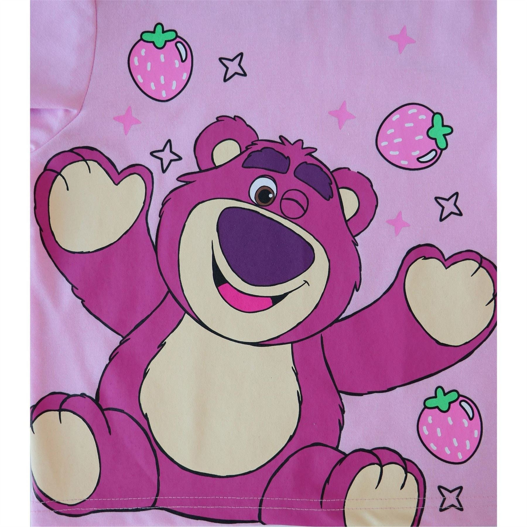 Character Infant Girl T-Shirt