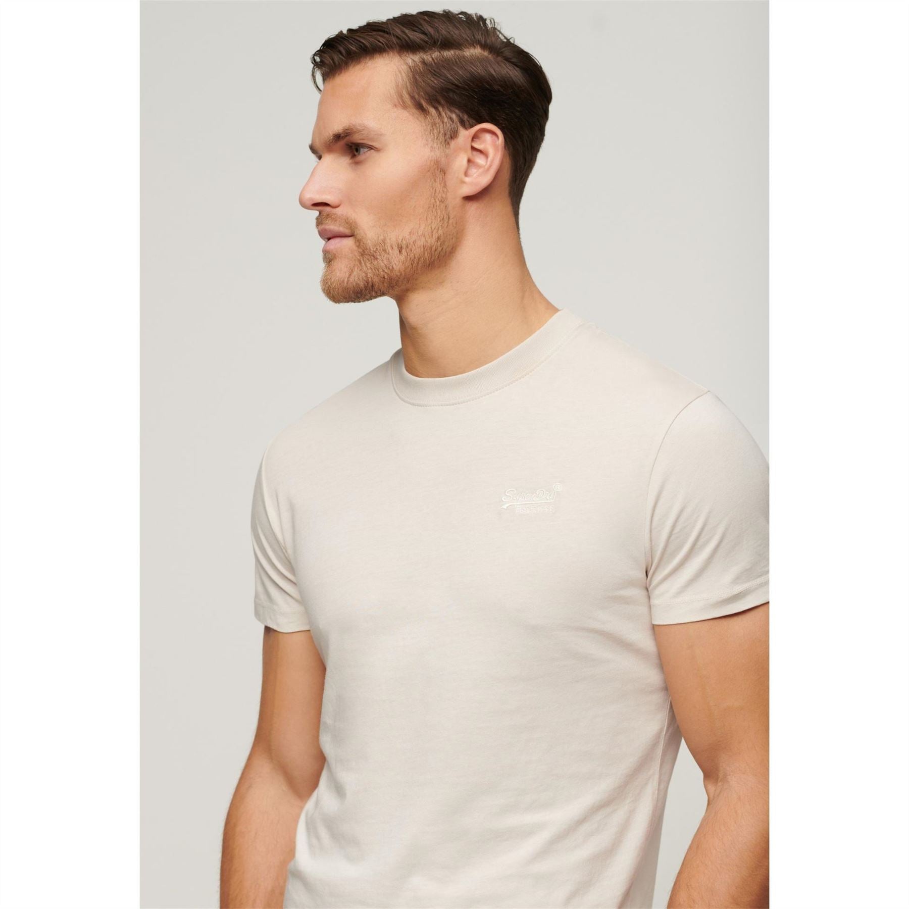 Superdry Chest Logo T-Shirt