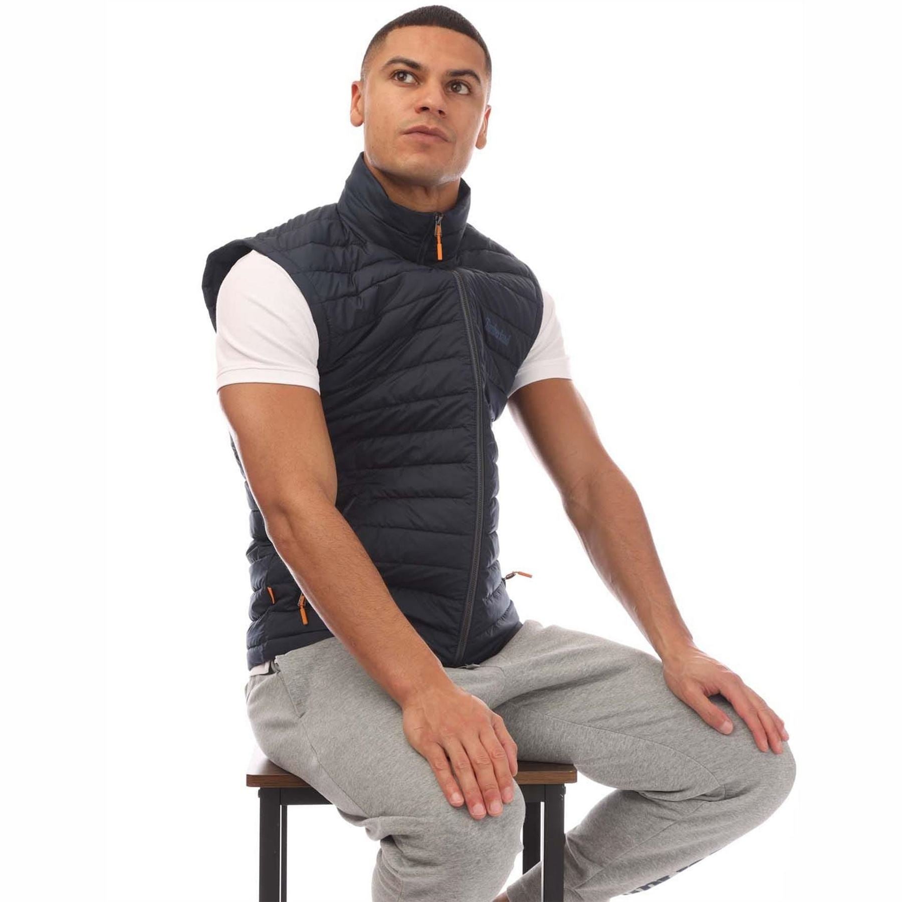 Timberland Axis Peak Durable Water Repellent Vest