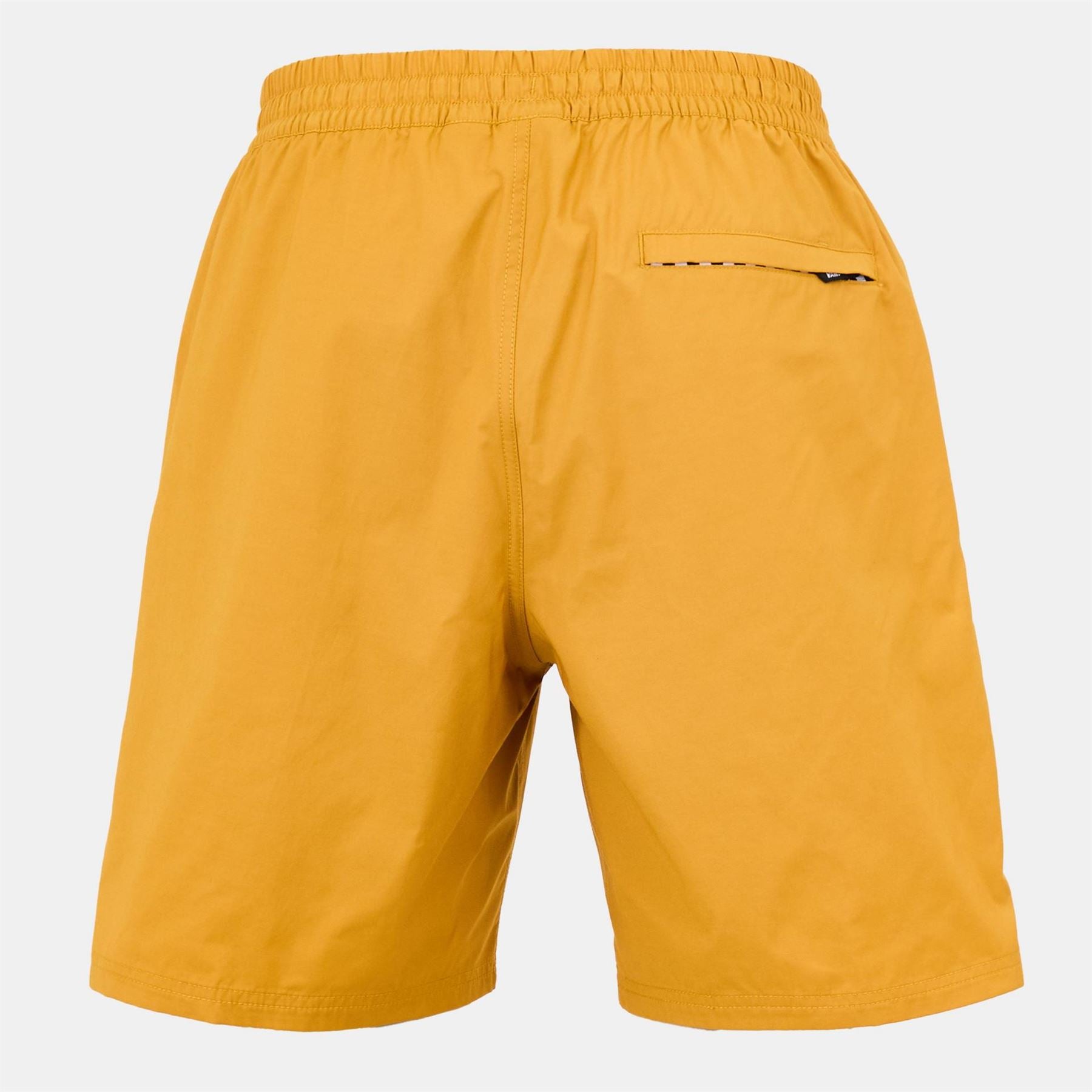 Vans Adults Primary Solid Elastic Beach Shorts