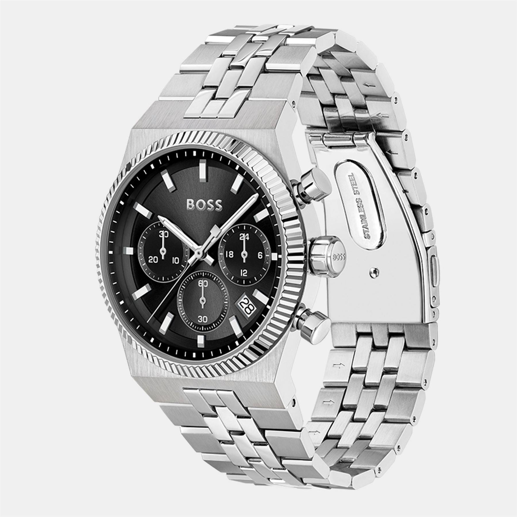 Boss BOSS Candor Prime Chrono Watch