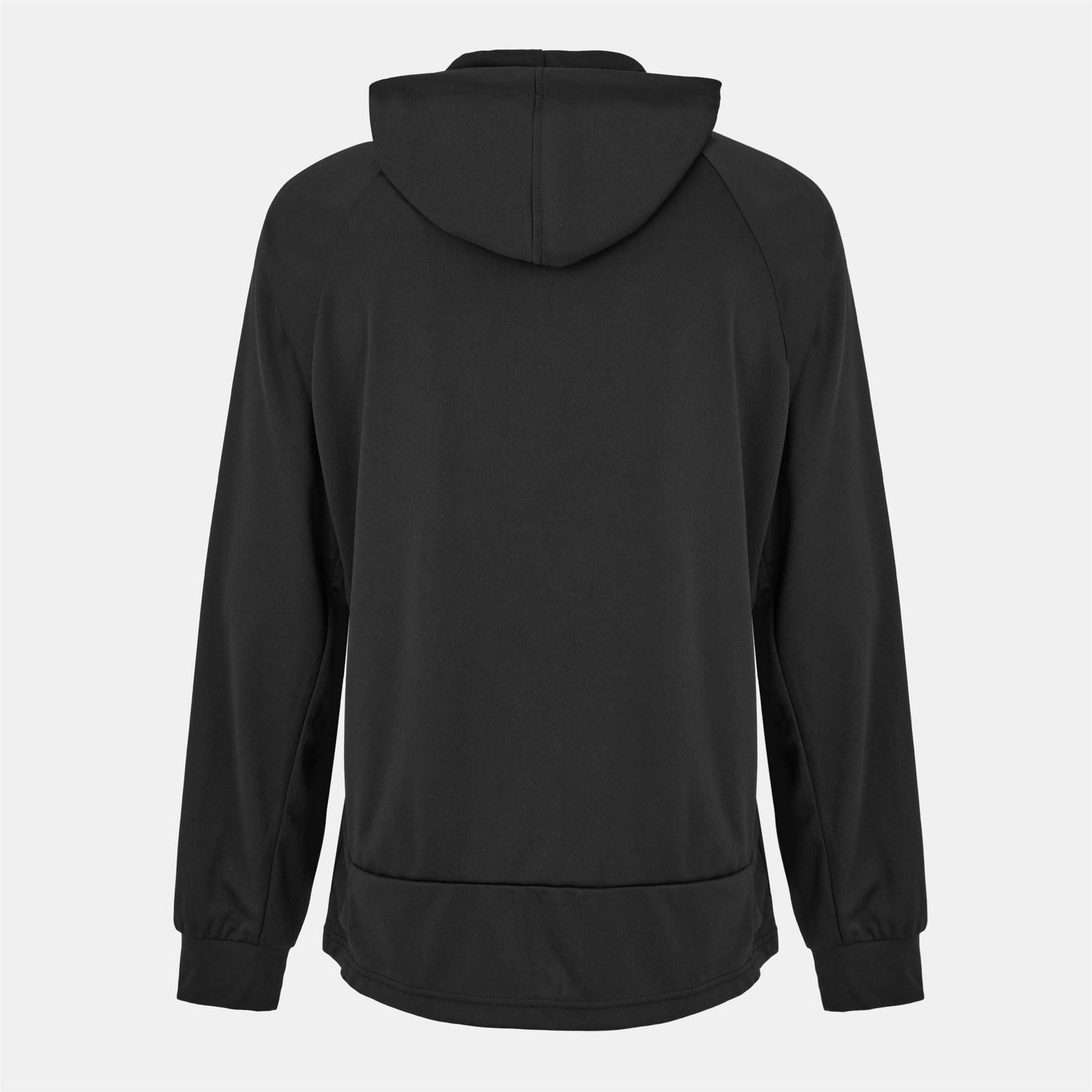 Luke Key Raglan Sleeve Hooded Sweatshirt