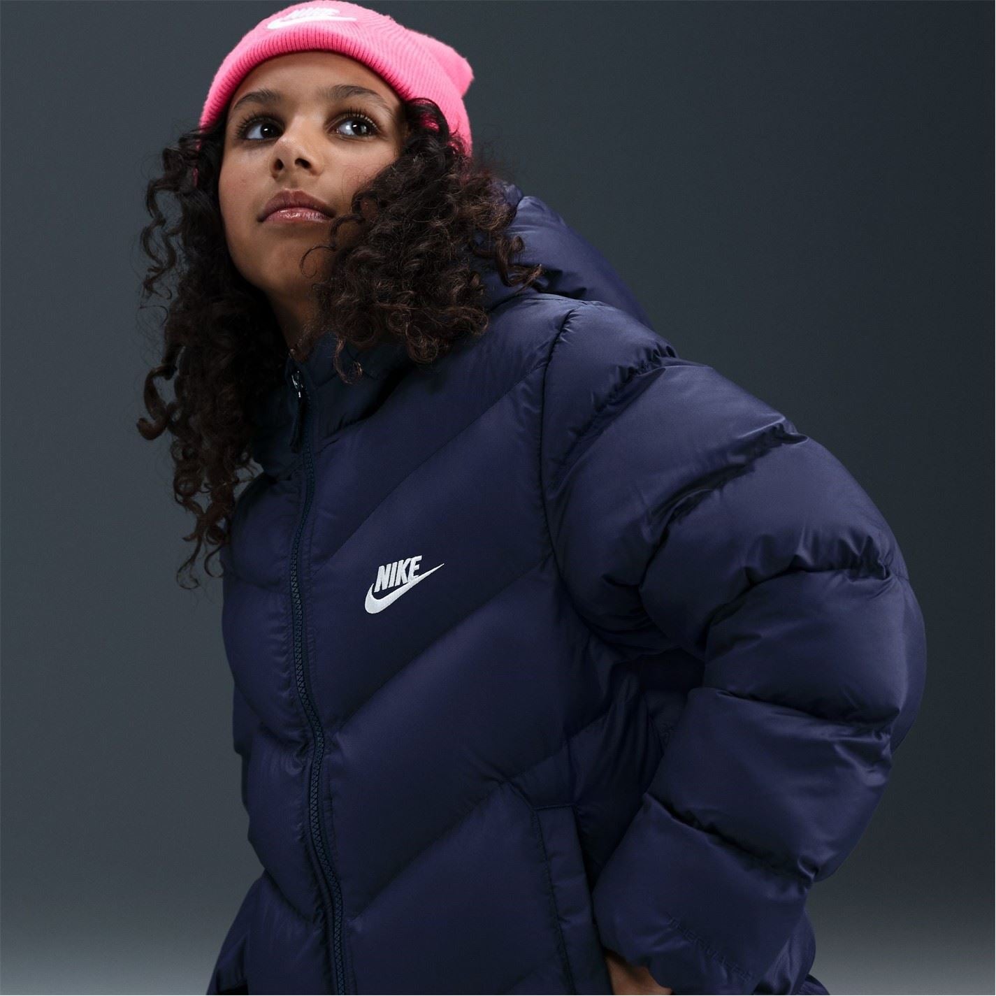 Nike Nsw Filled Jacket Junior