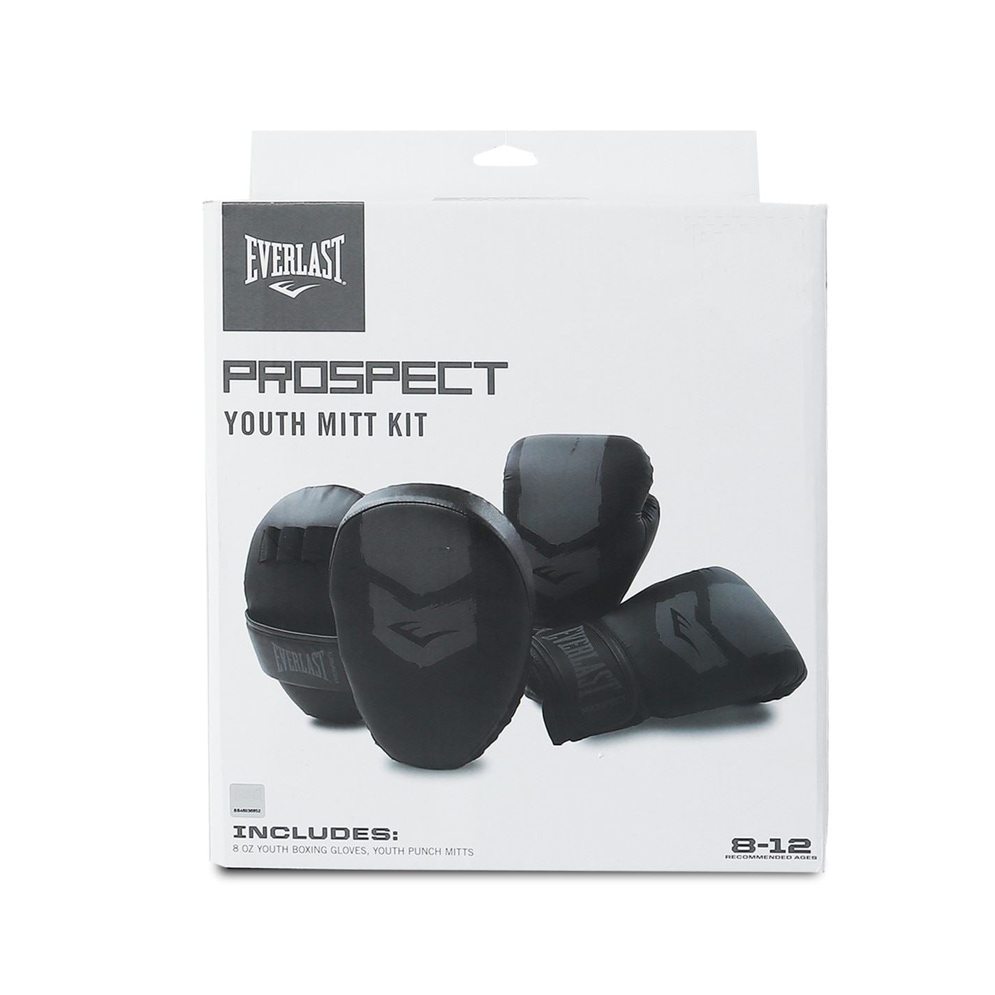 Everlast Prospect Youth Mitt Kit Juniors