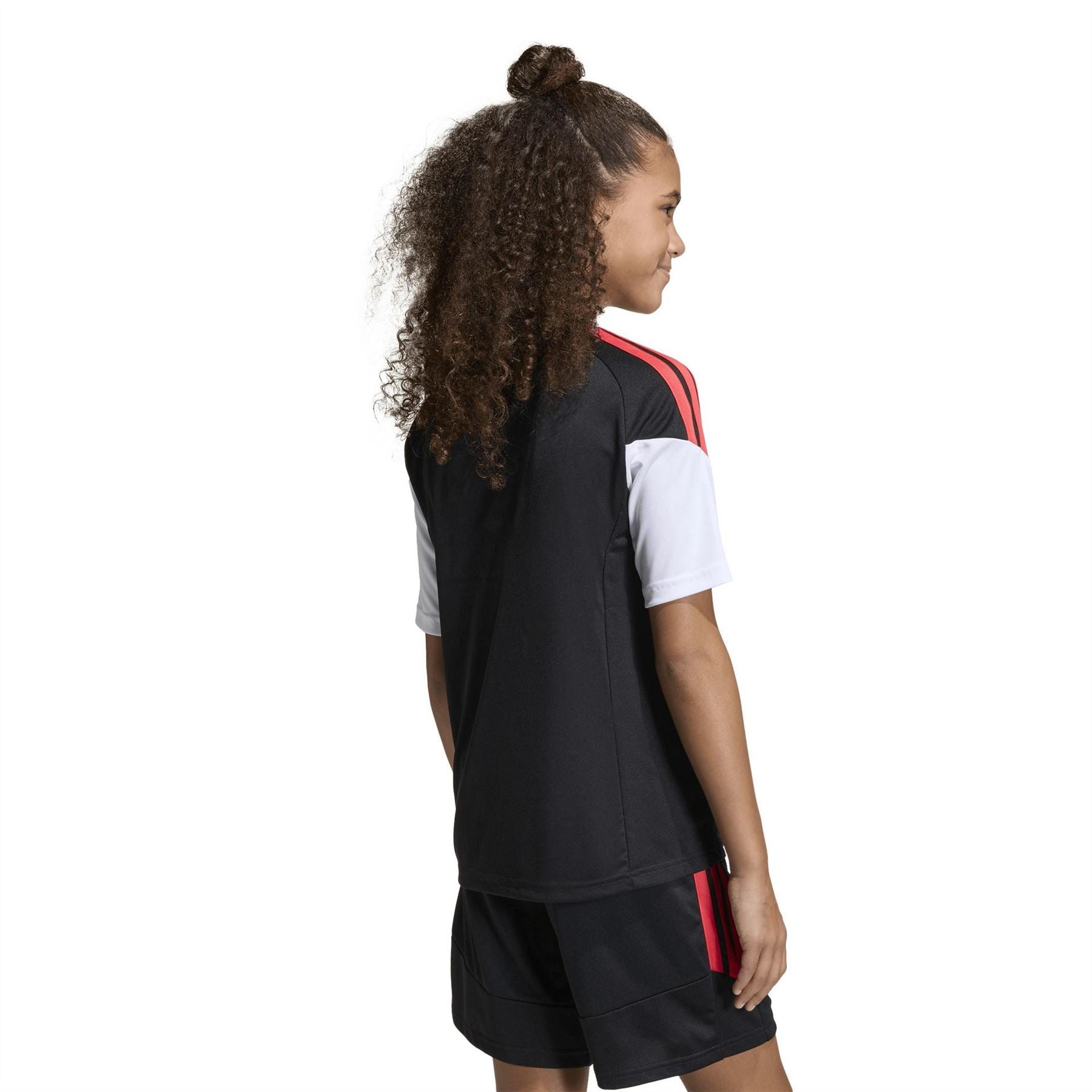 adidas Tiro26l Short Sleeve Performance T-Shirt