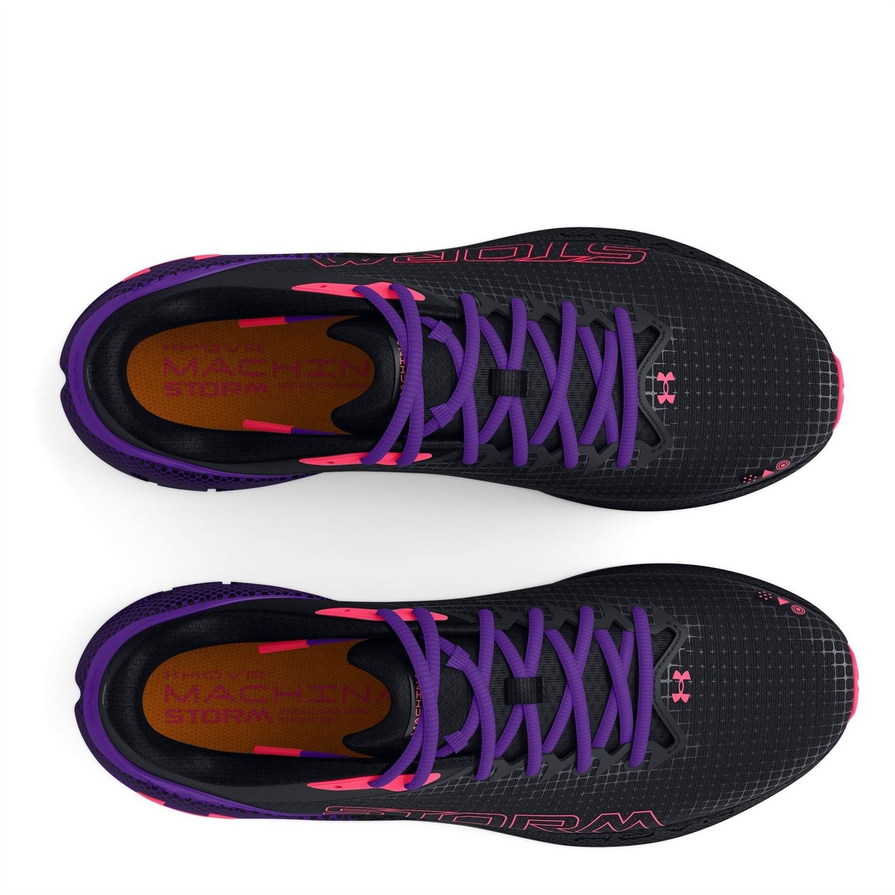 Under Armour Machina Storm Road Running Shoes