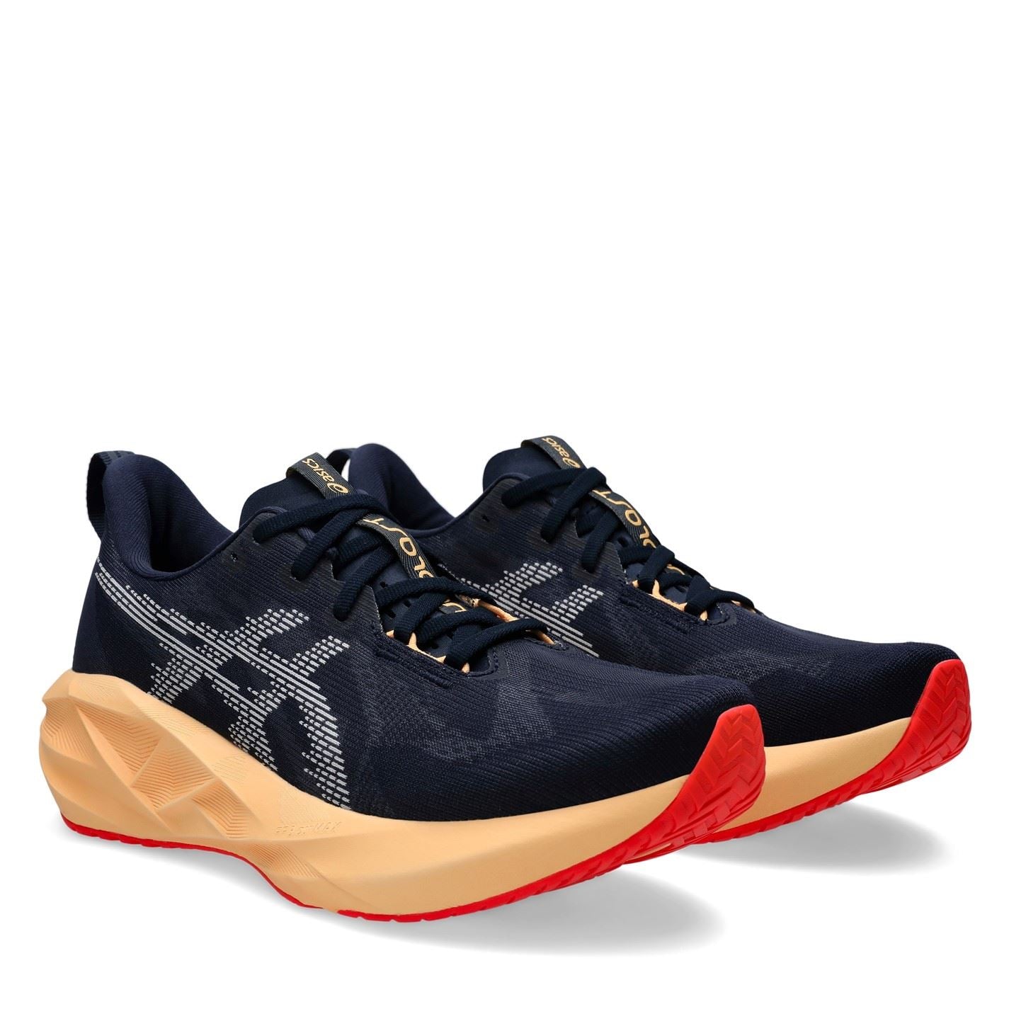 Asics Mens Novablast 5 Road Running Shoes