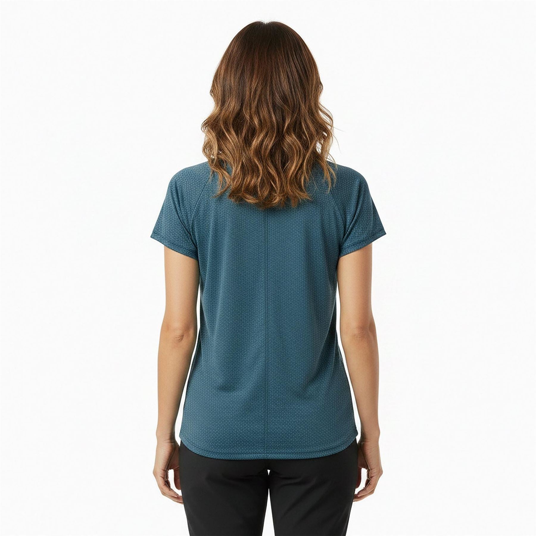 Columbia Bogata Bay Tee Short Sleeve Performance T-Shirt