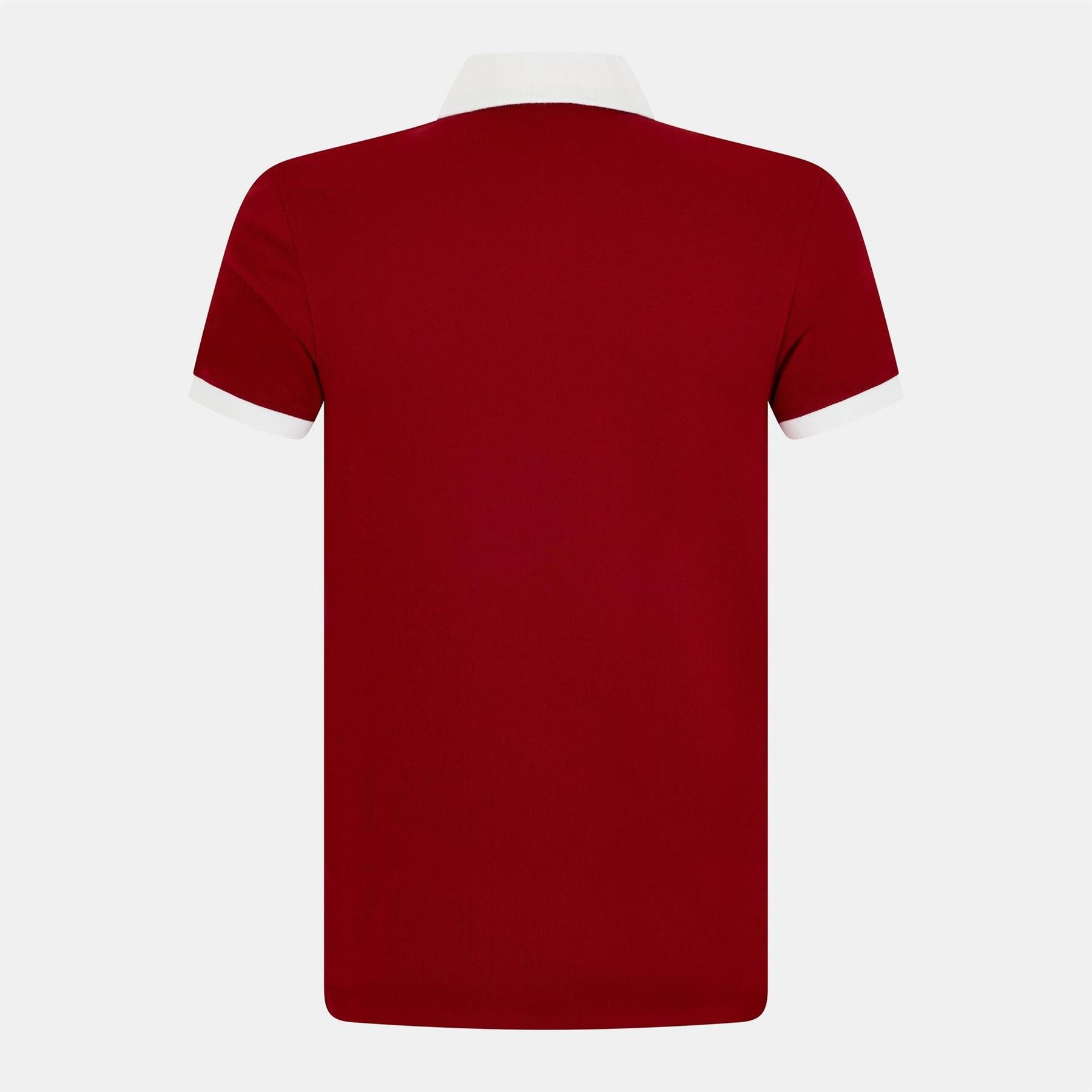 Canterbury British And Irish Lions Classic Polo 2025 Shirt