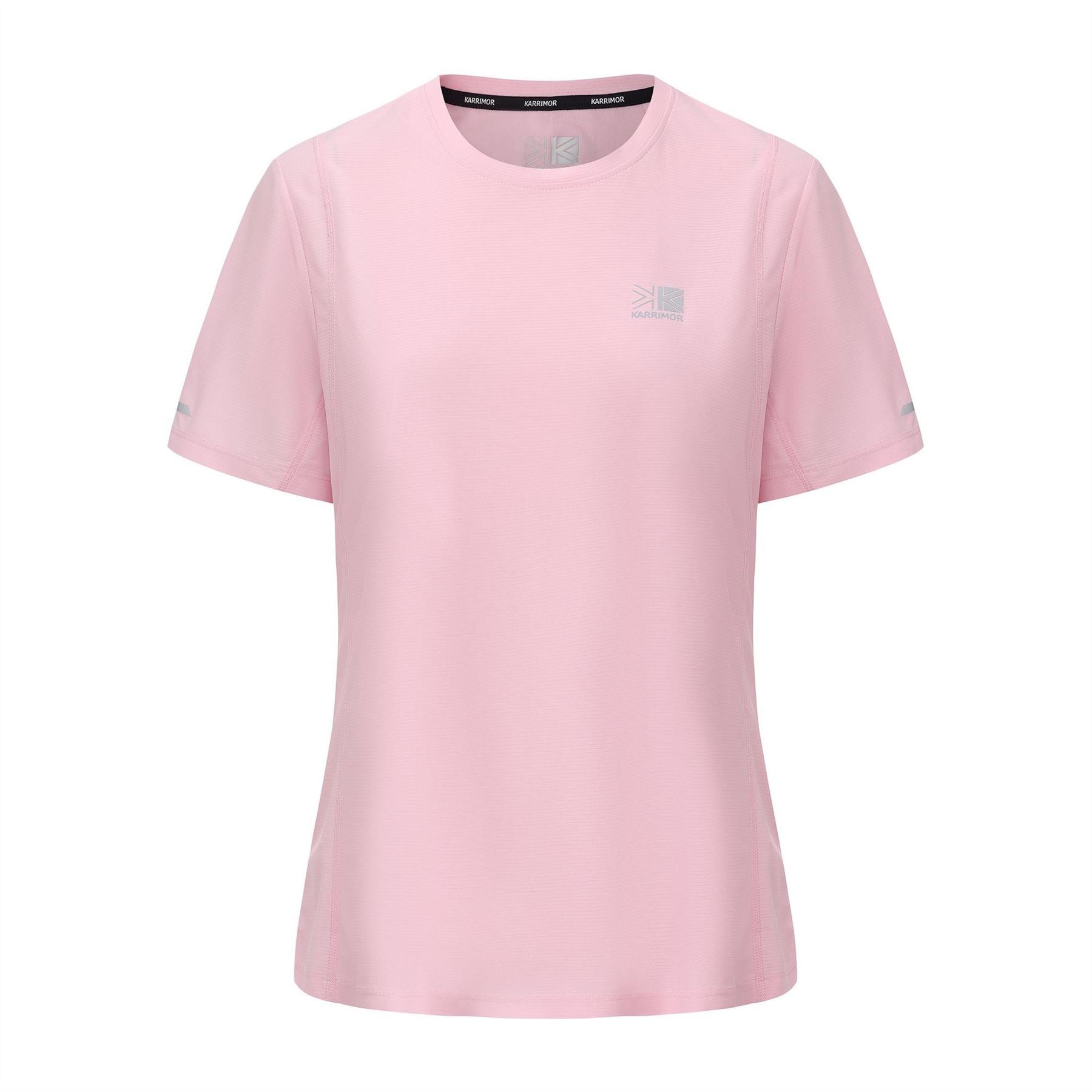Karrimor Short Sleeve Polyester T-Shirt Ladies