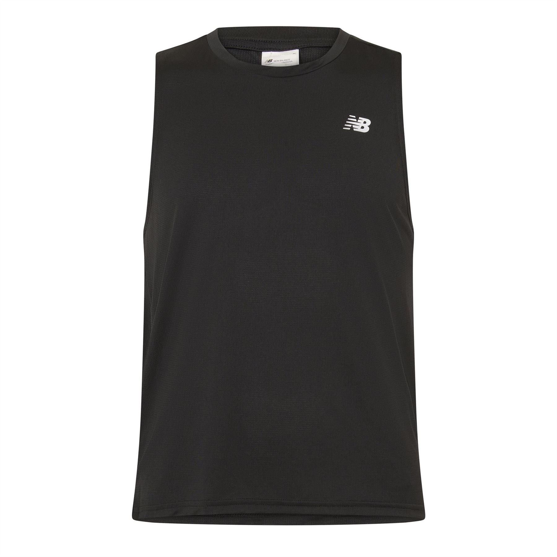 New Balance Mens Tank Bk Xl Running Vest