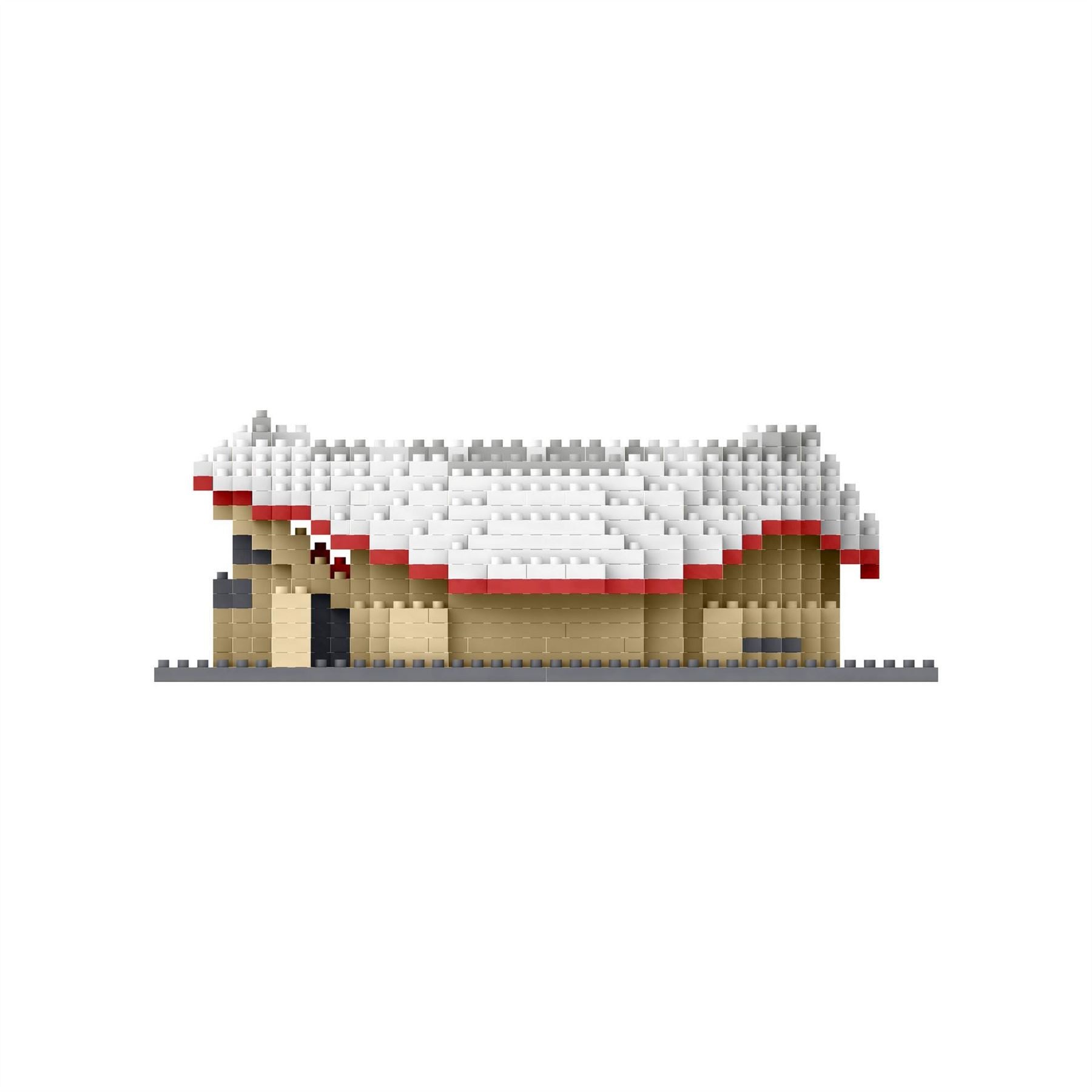 Team Brxlz 3d Football Stadium