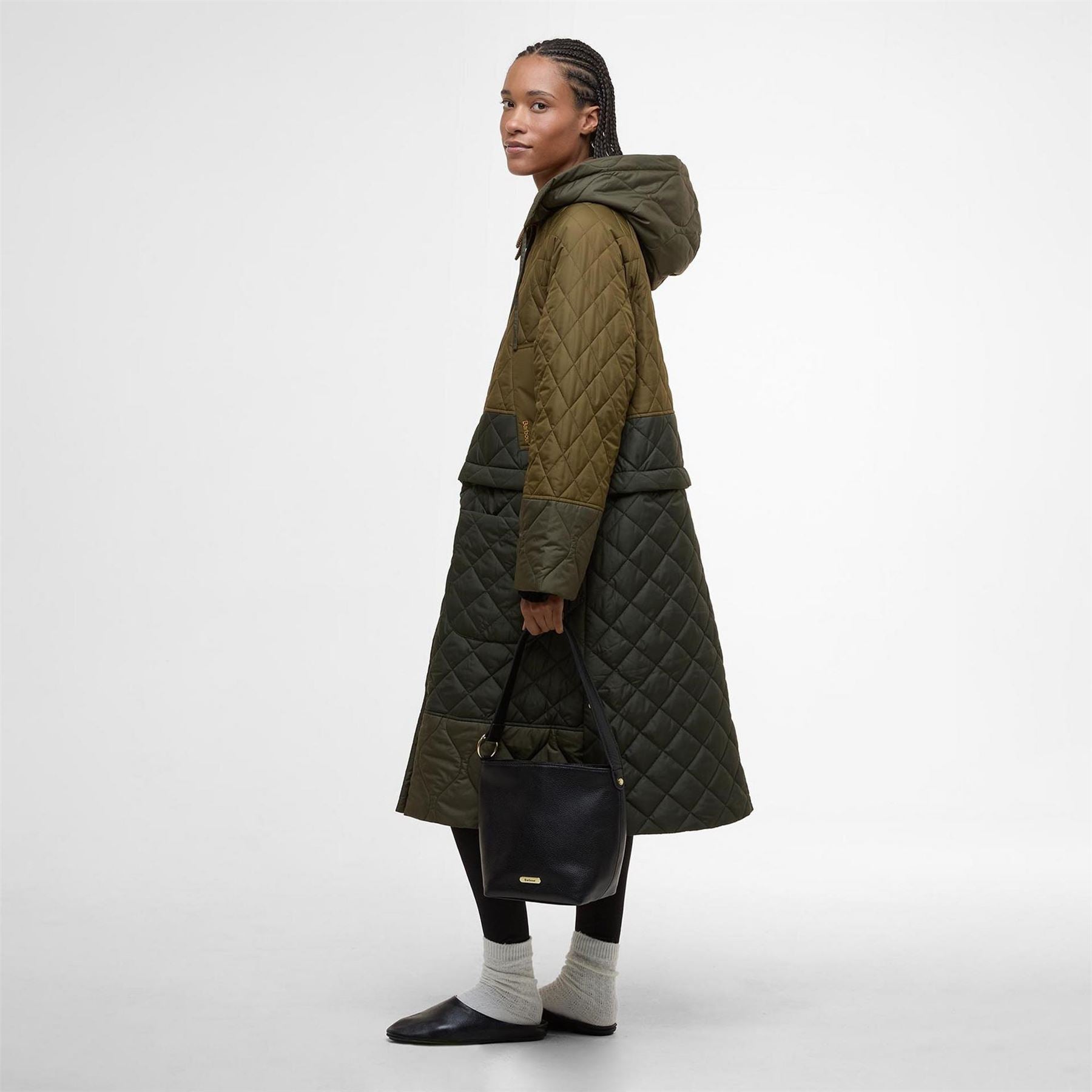 Barbour Quilted Jacket