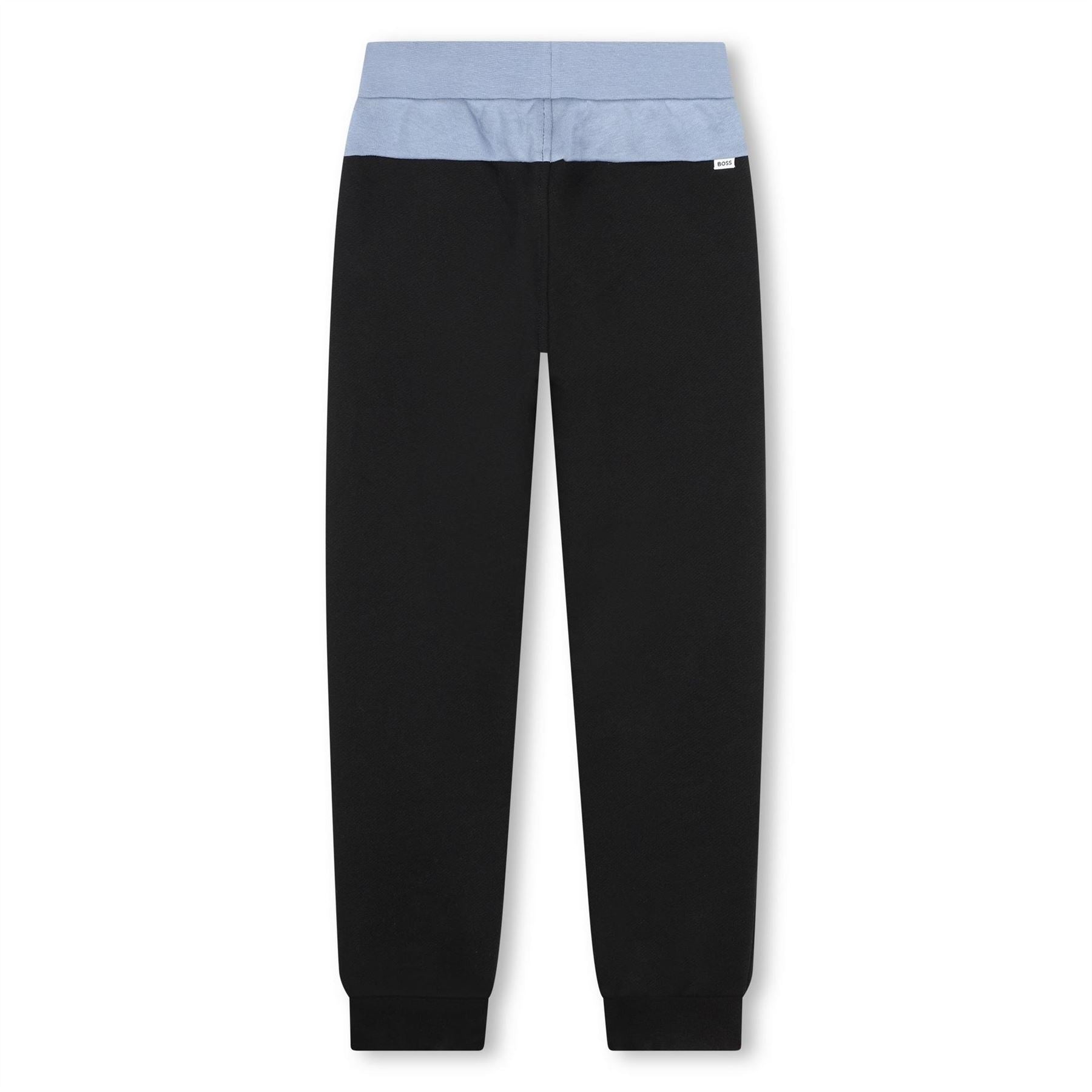 Boss Logo Jogging Bottoms, Logo Design