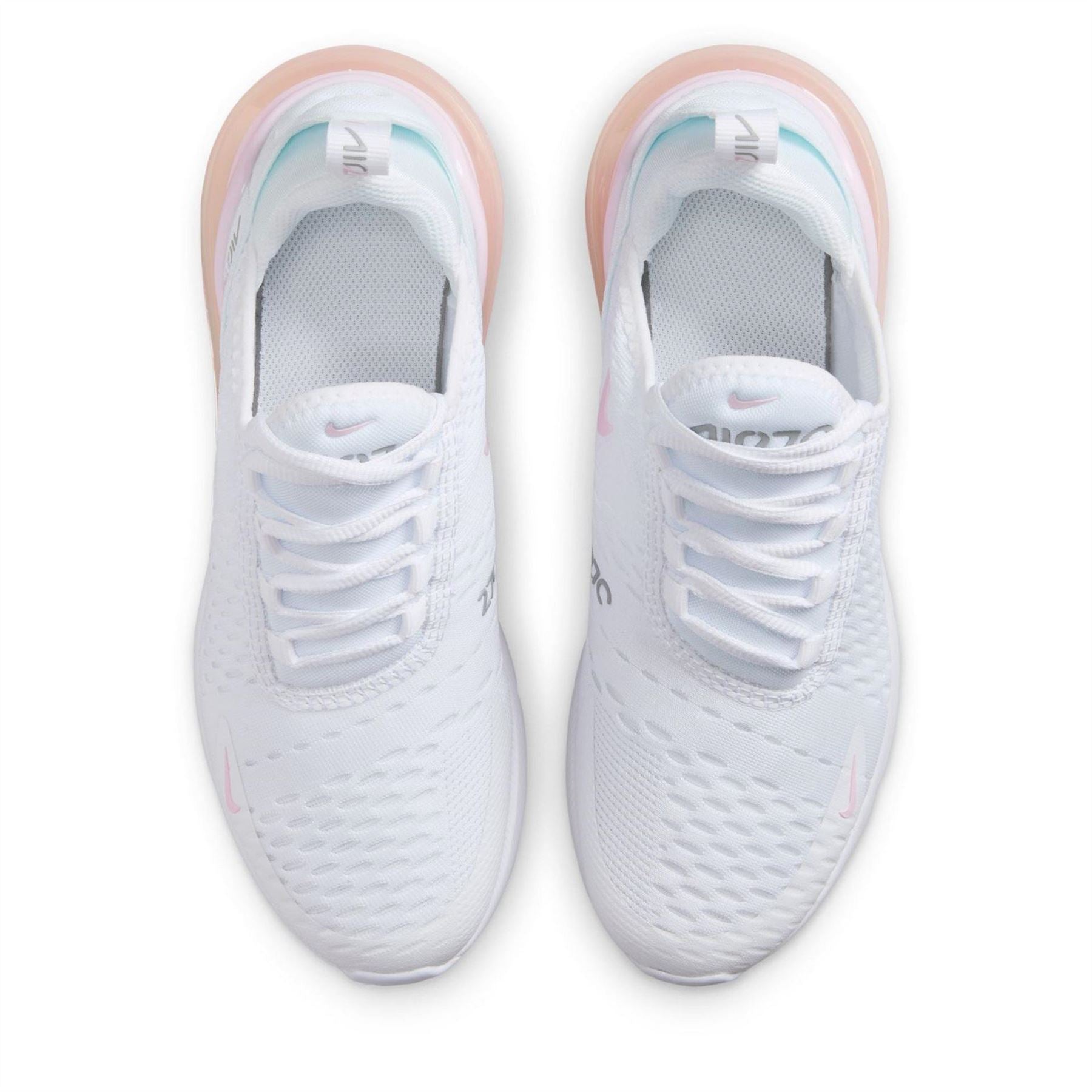 Nike Air Max 270 Big Kids Shoes
