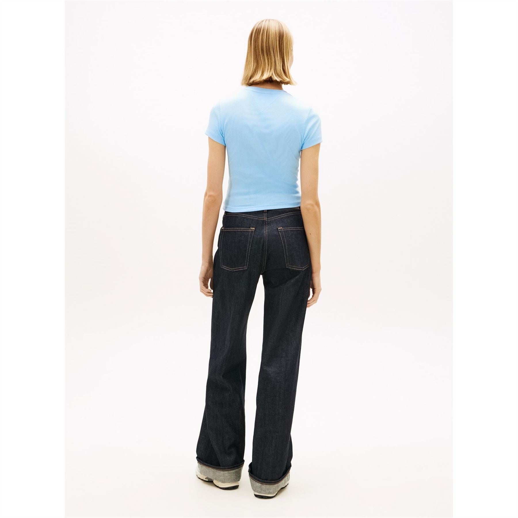 Tommy Jeans Sl S Wv T