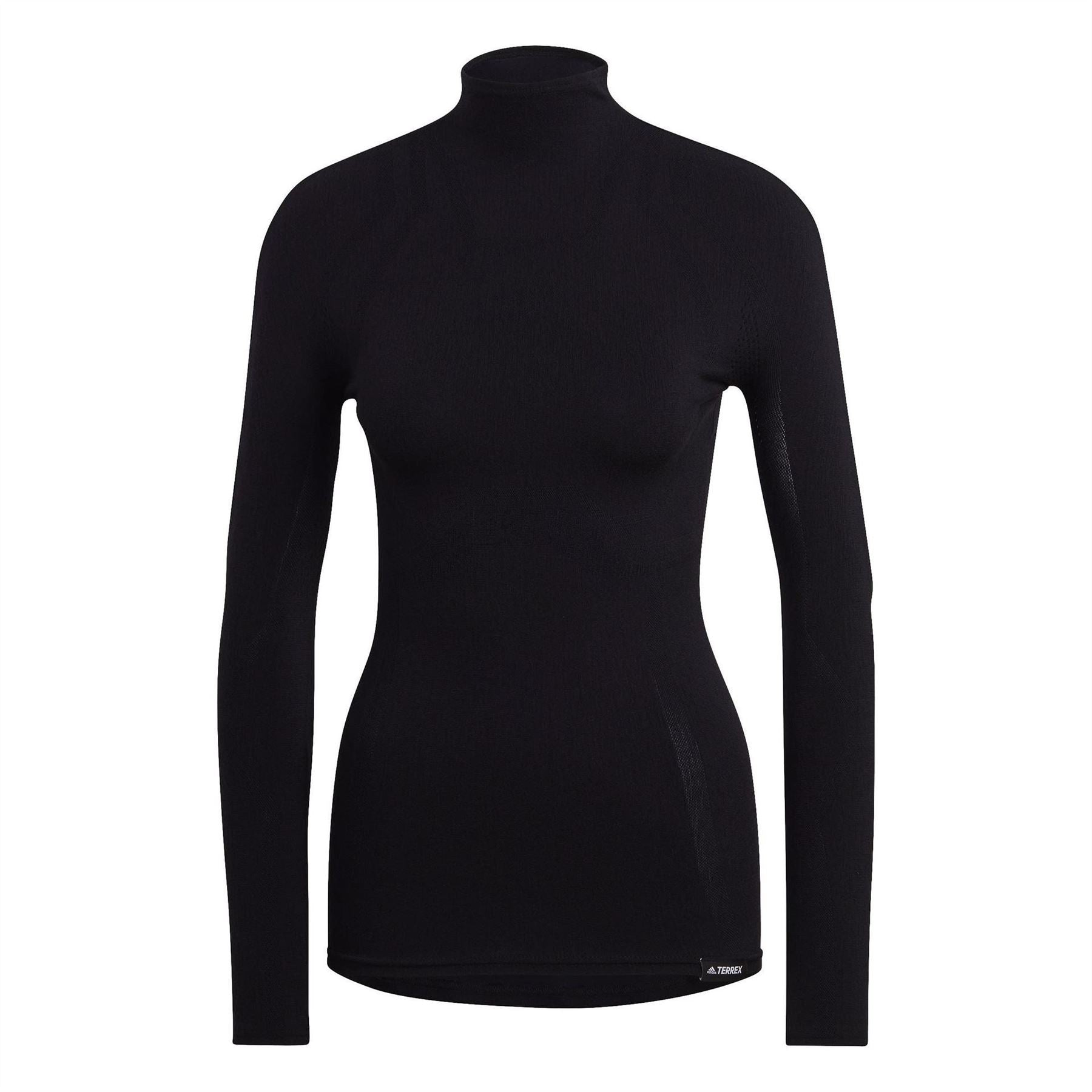 adidas Womens Terrex Drynamo™ Eco Merino Turtleneck