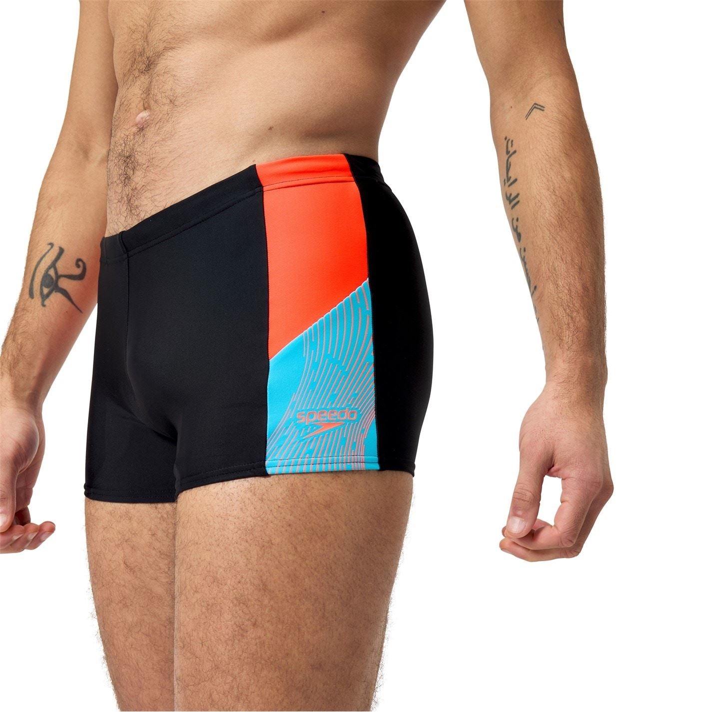 Speedo Mens Dive Aquashort