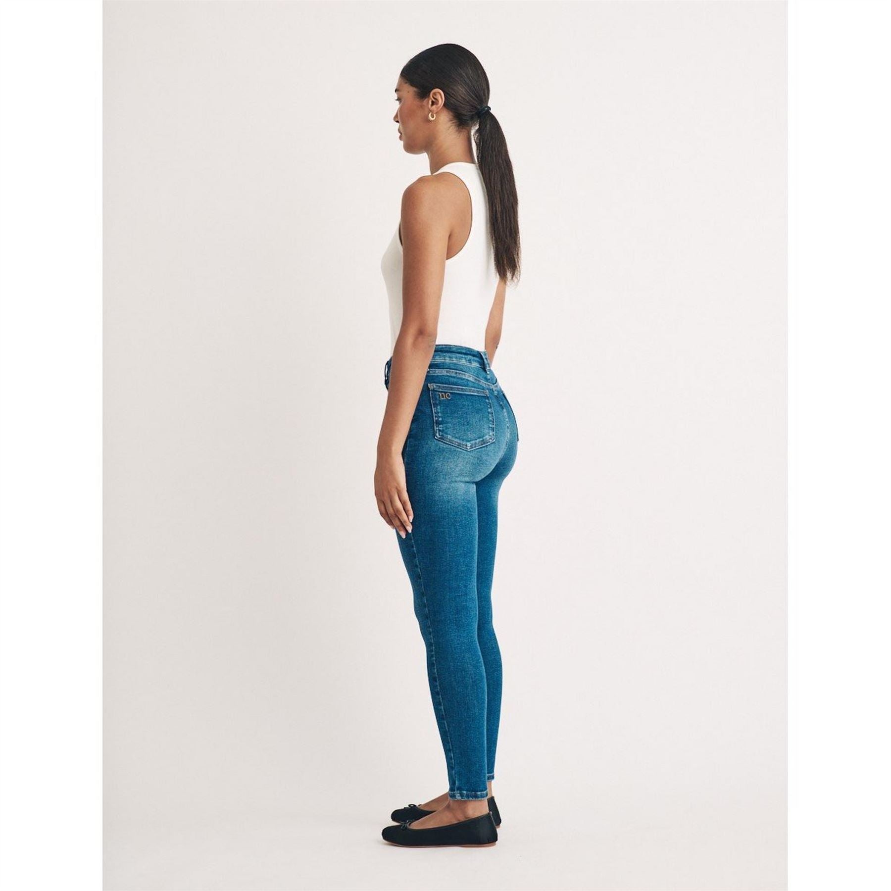 Nobodys Child Skinny Jean