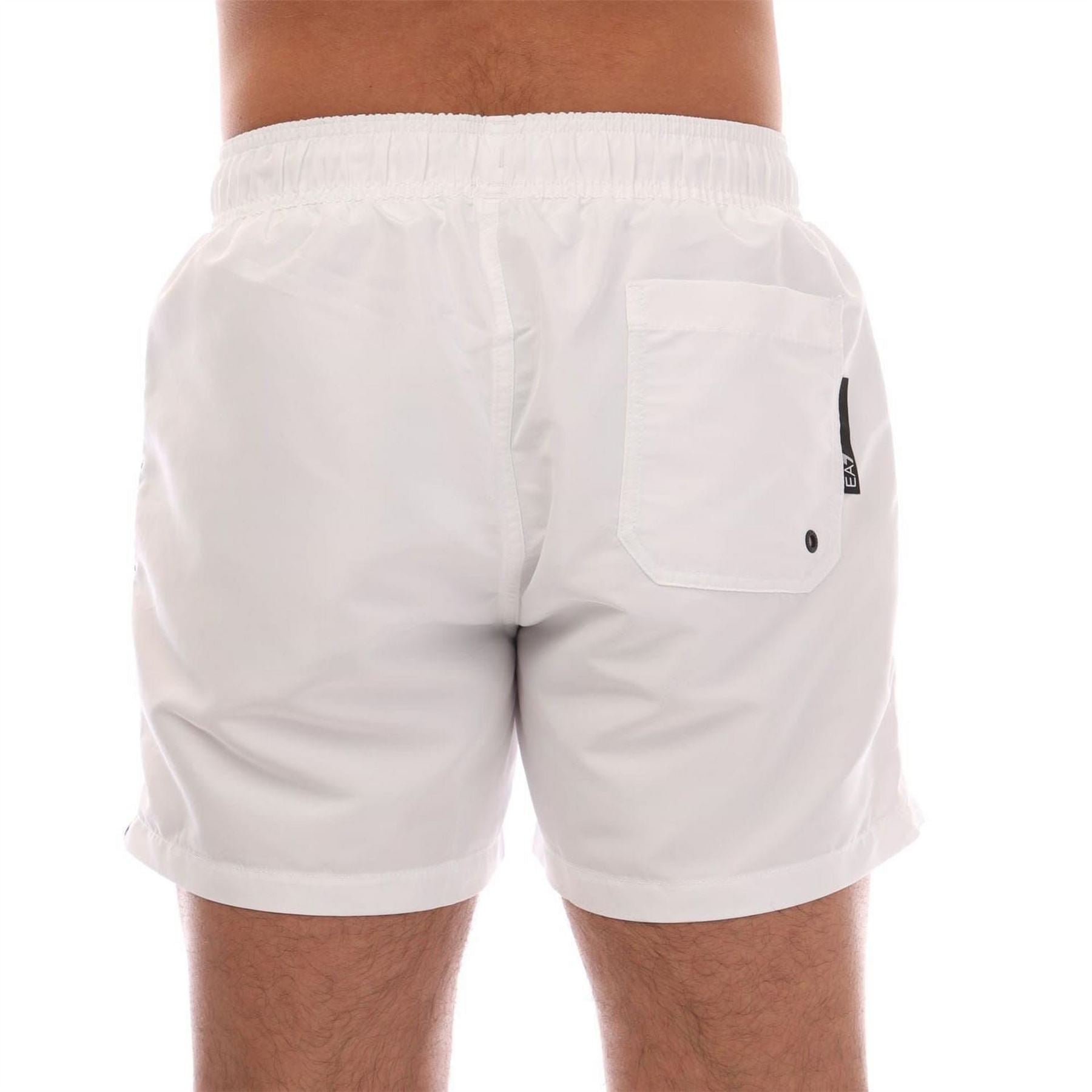 EA7 Tape Swim Shorts
