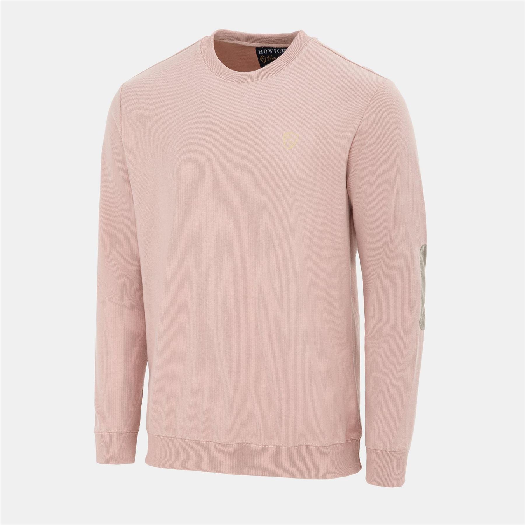 Howick Mens Crew Neck  Jumper