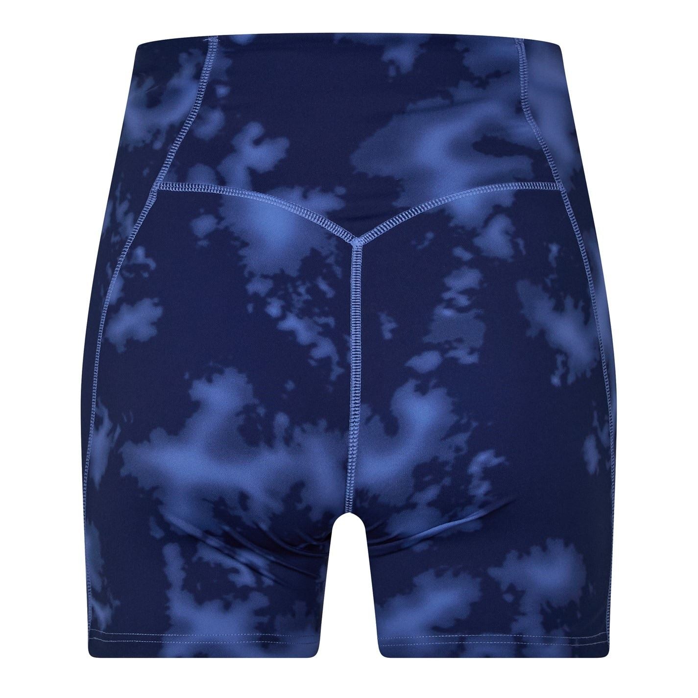 USA Pro Pro Compression Fit Tie Dye Bermuda Shorts