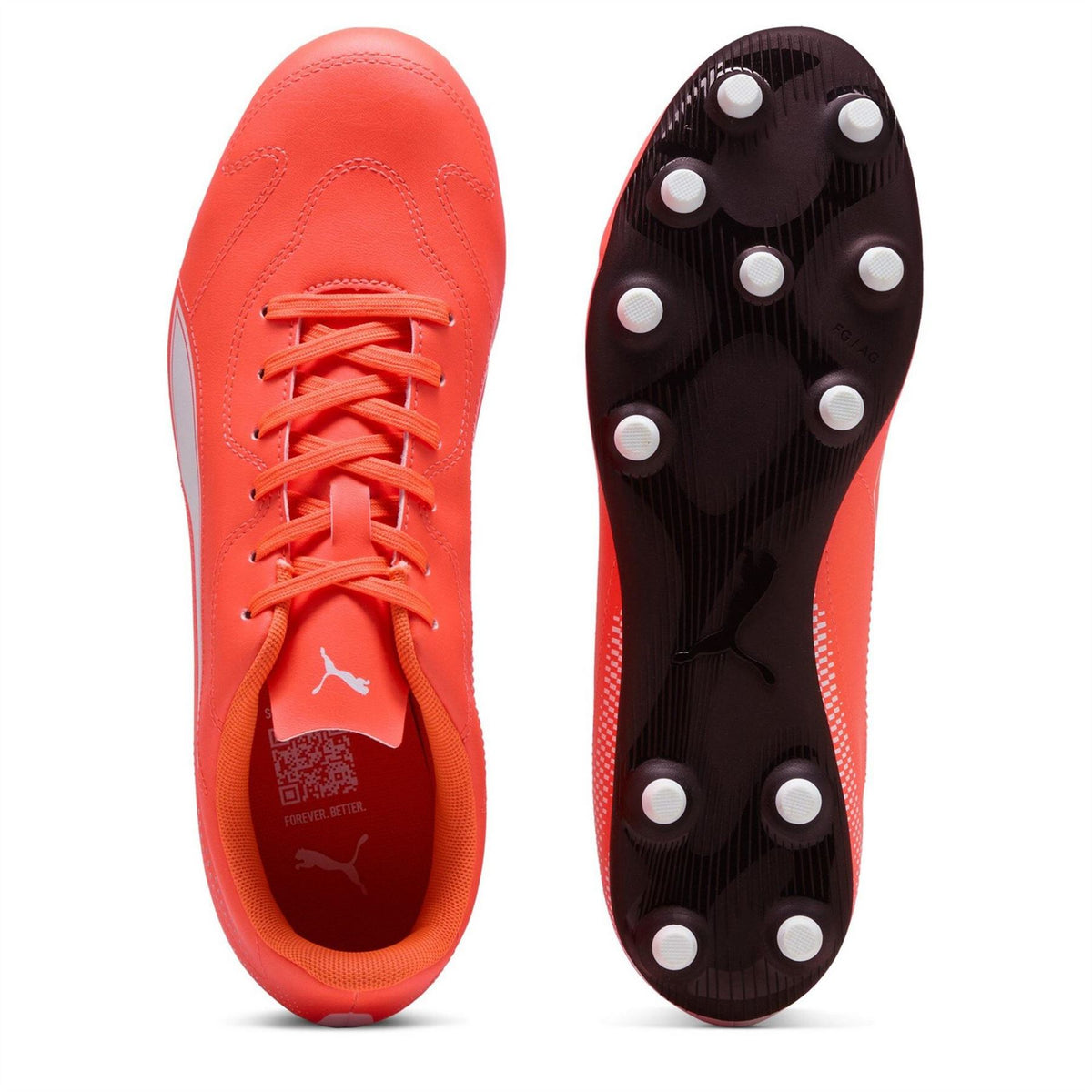 Puma Vitoria Ii Fg Ag Firm Ground Football Boots